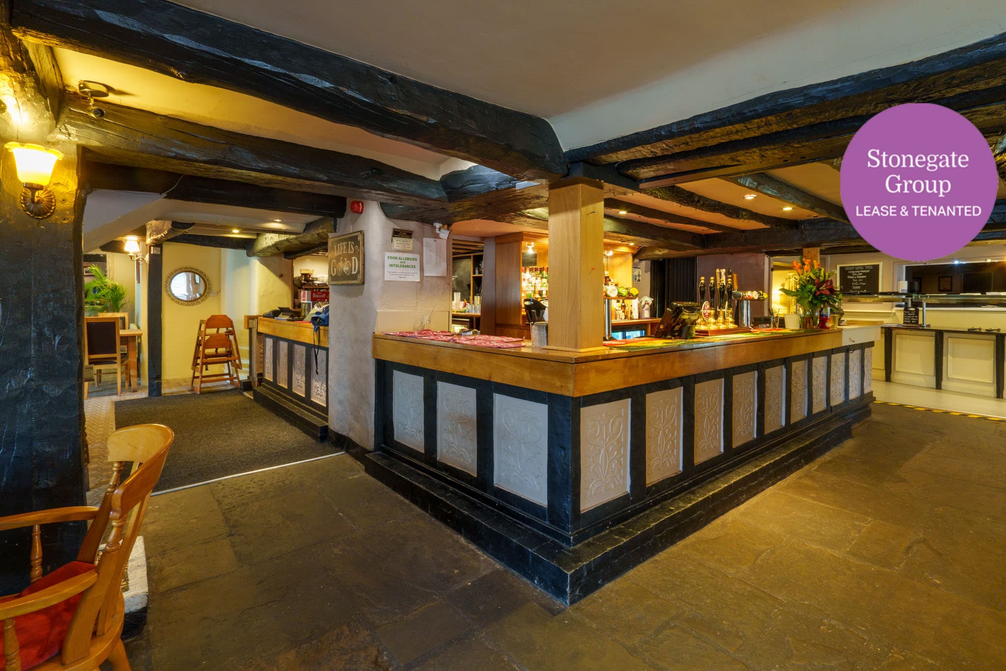 Photo of a pub