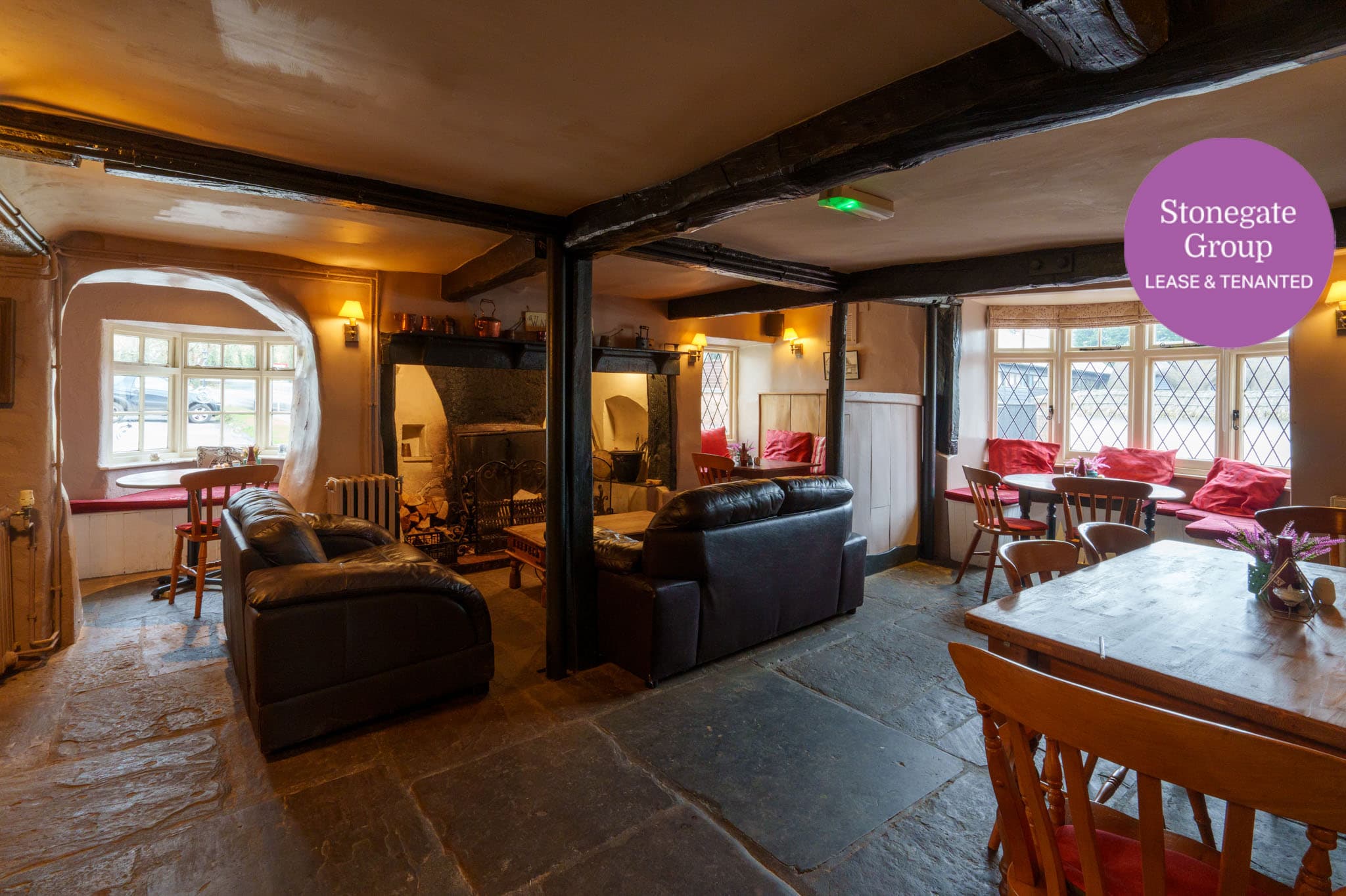 Photo of a pub
