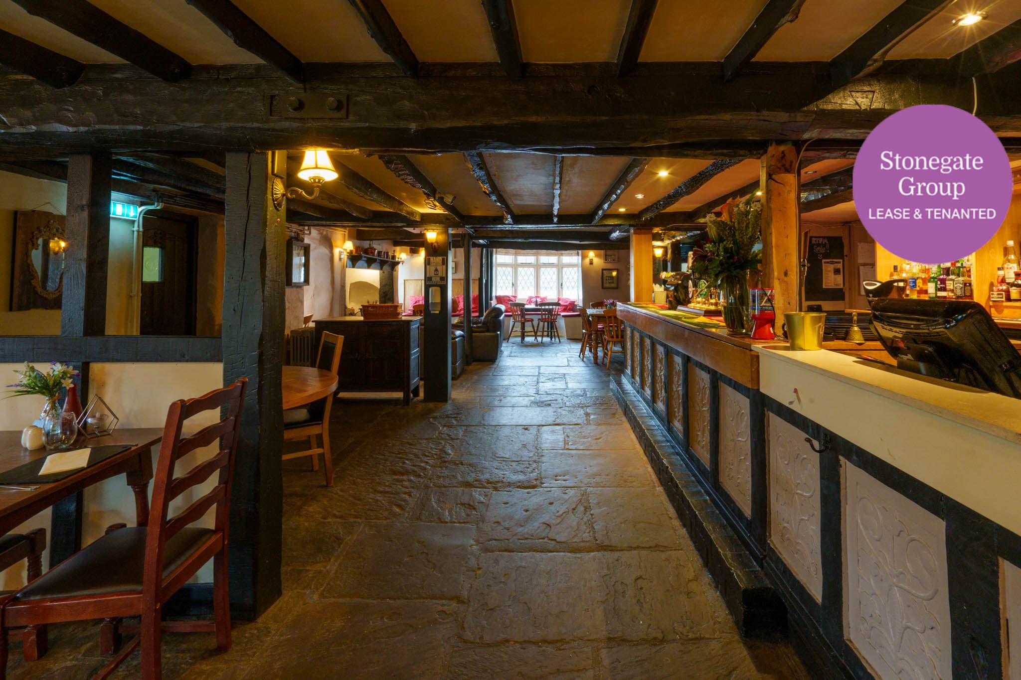 Photo of a pub