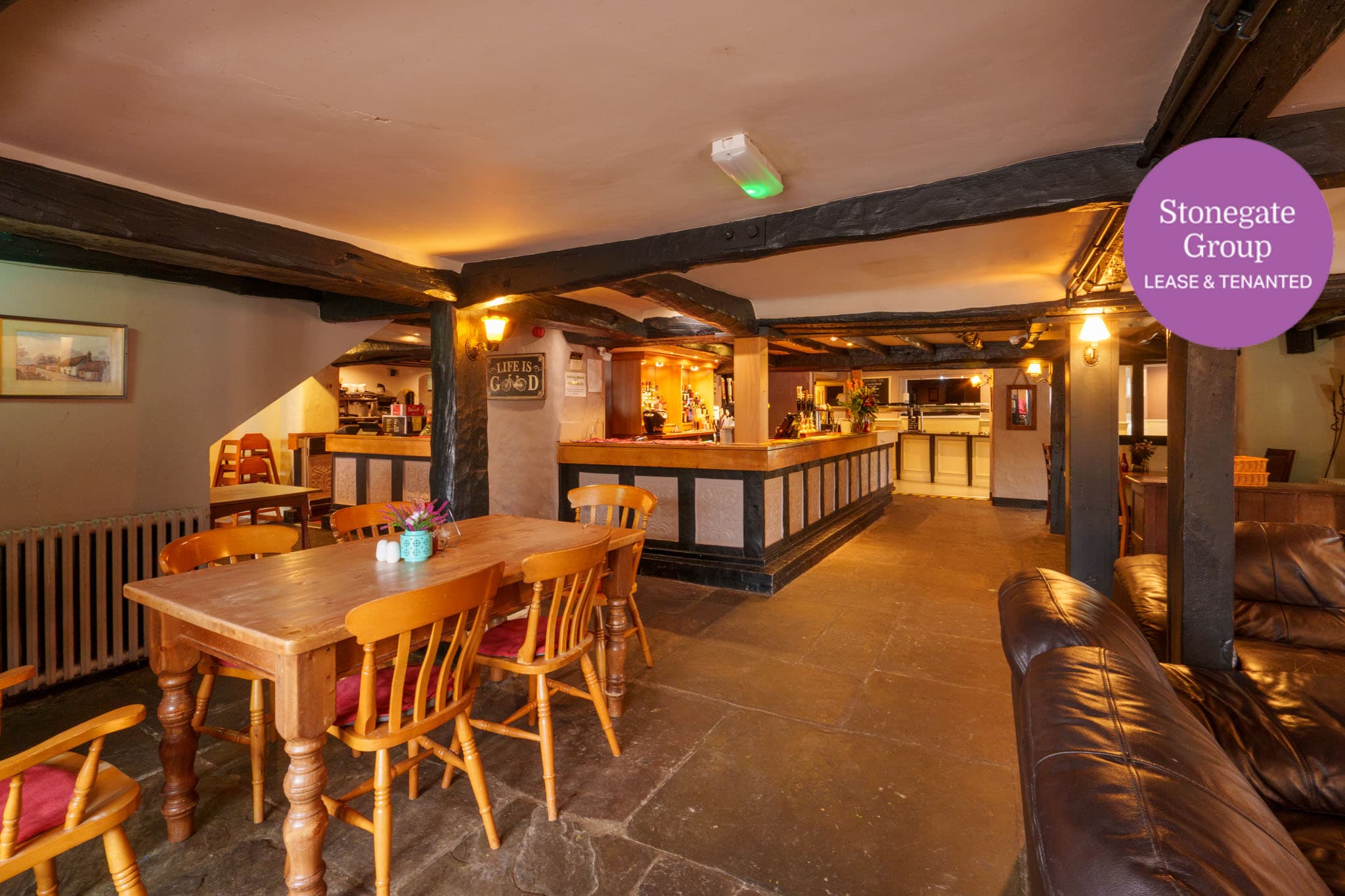 Photo of a pub