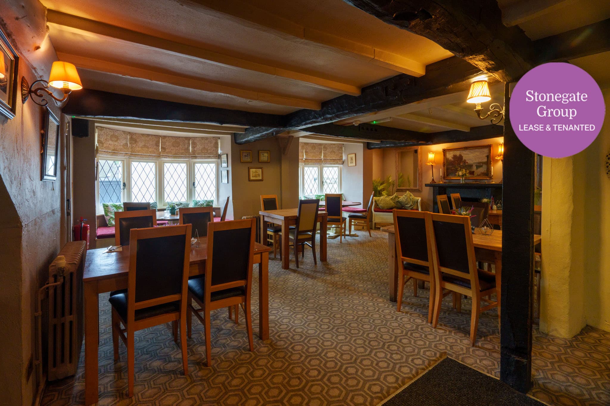 Photo of a pub