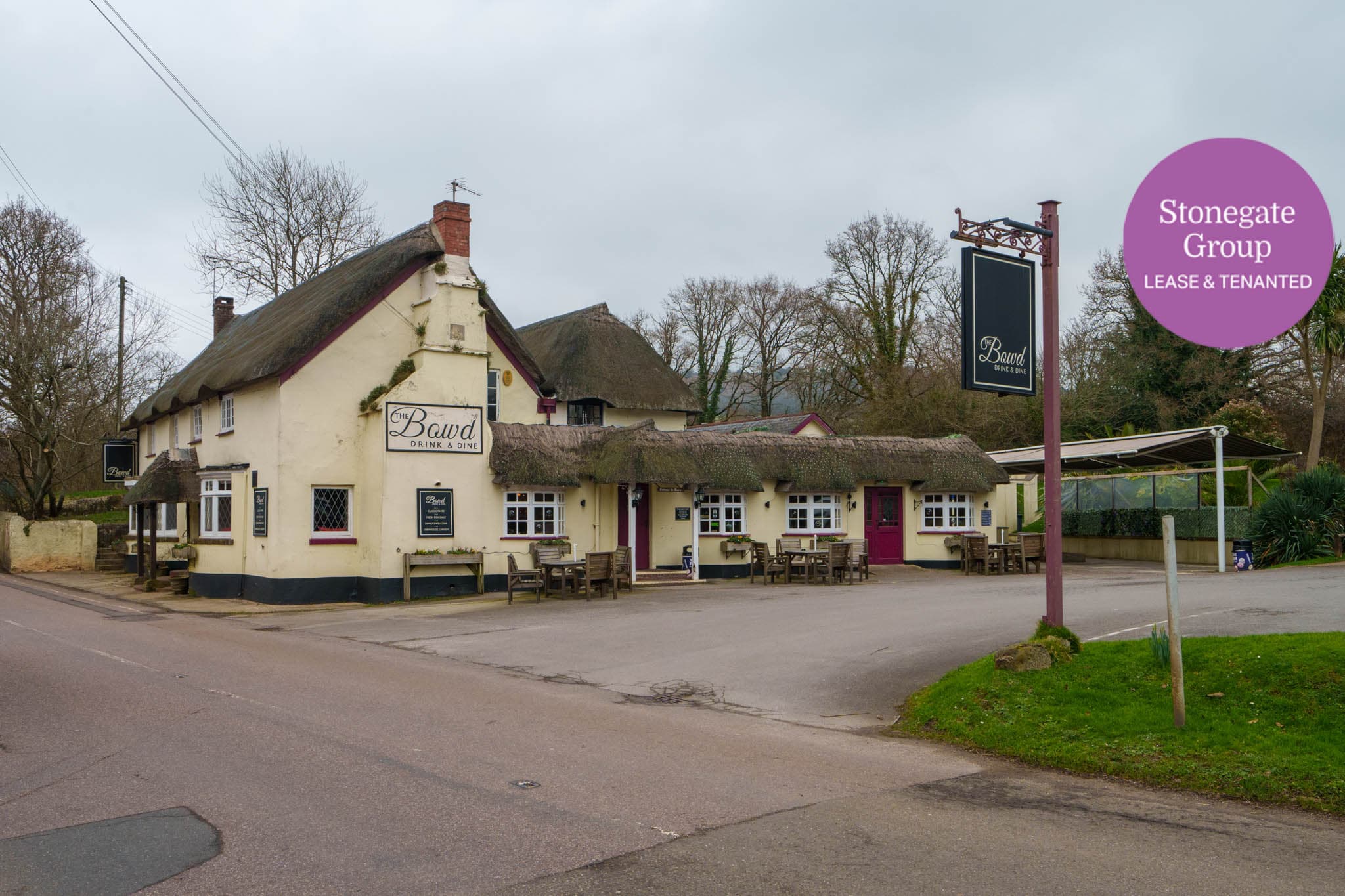 Photo of a pub