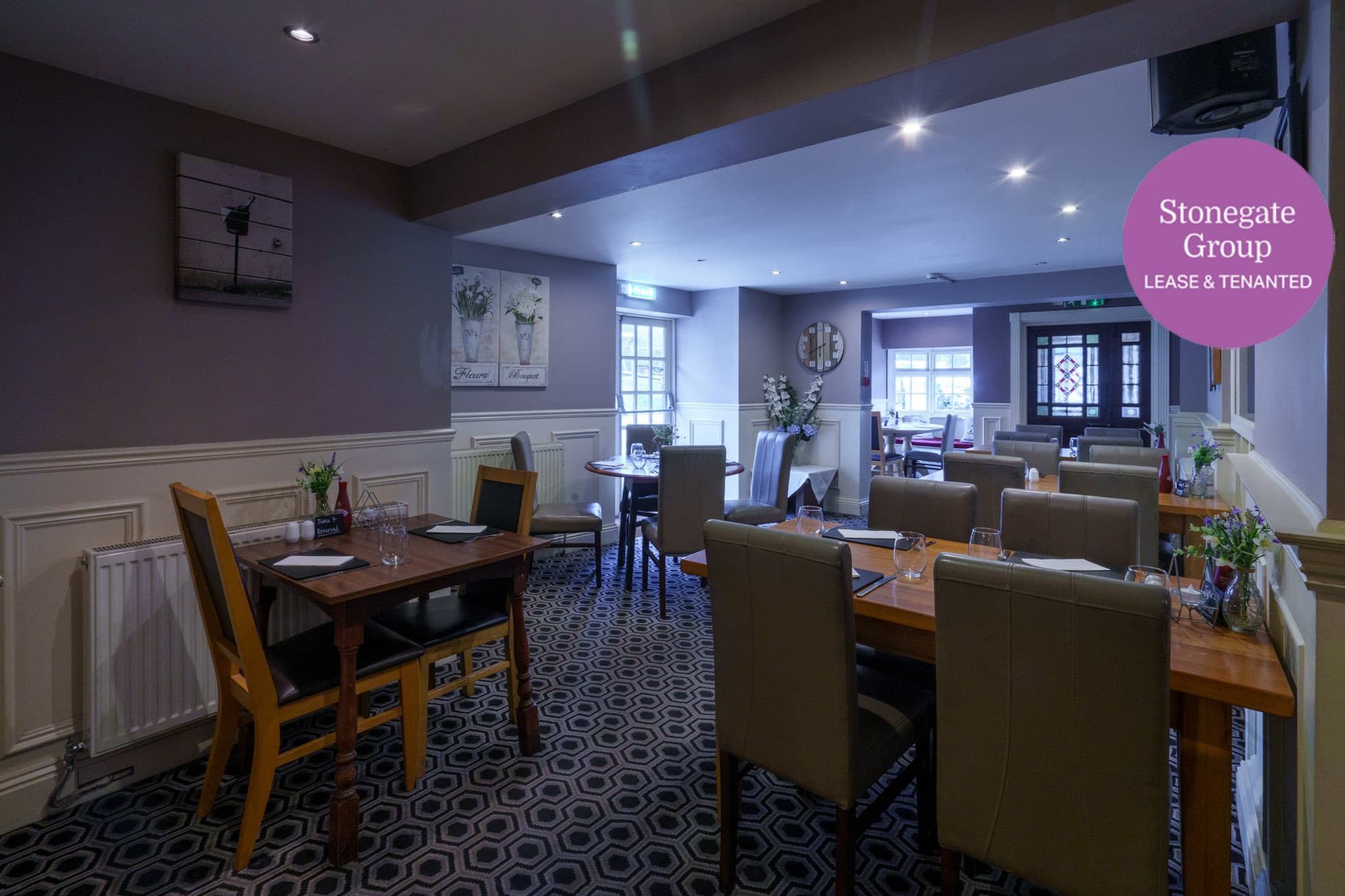 Photo of a pub
