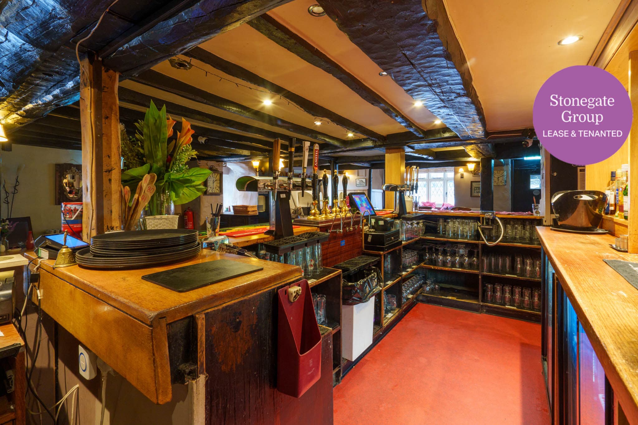 Photo of a pub