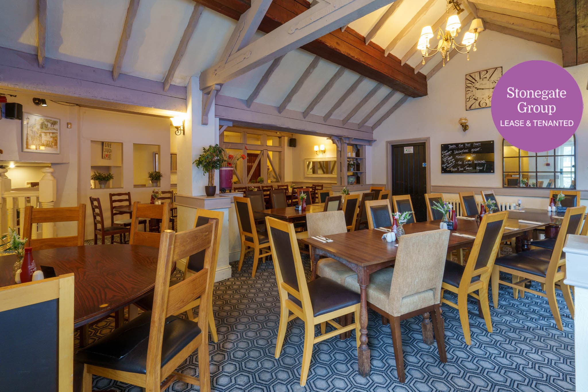 Photo of a pub