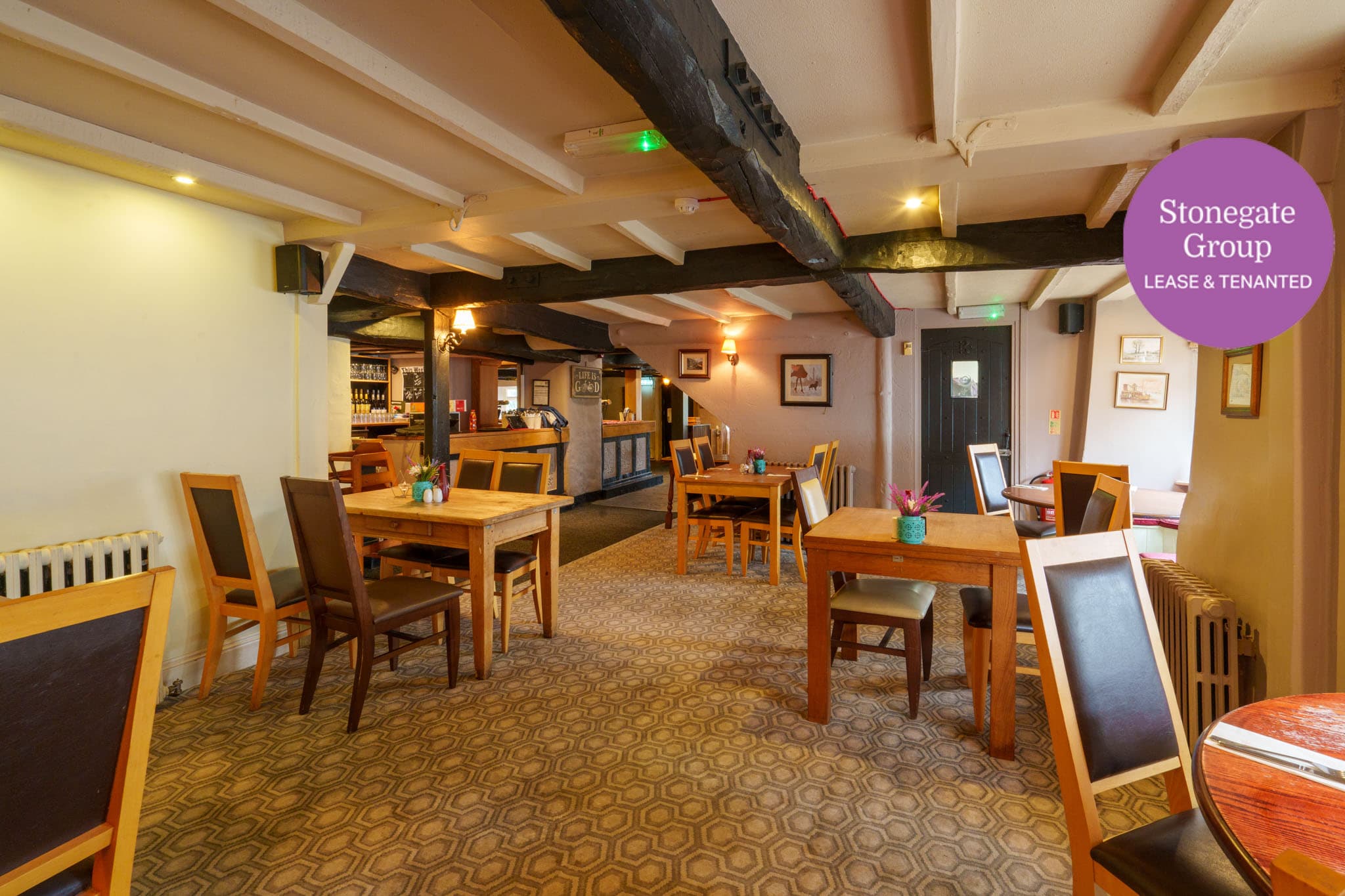 Photo of a pub