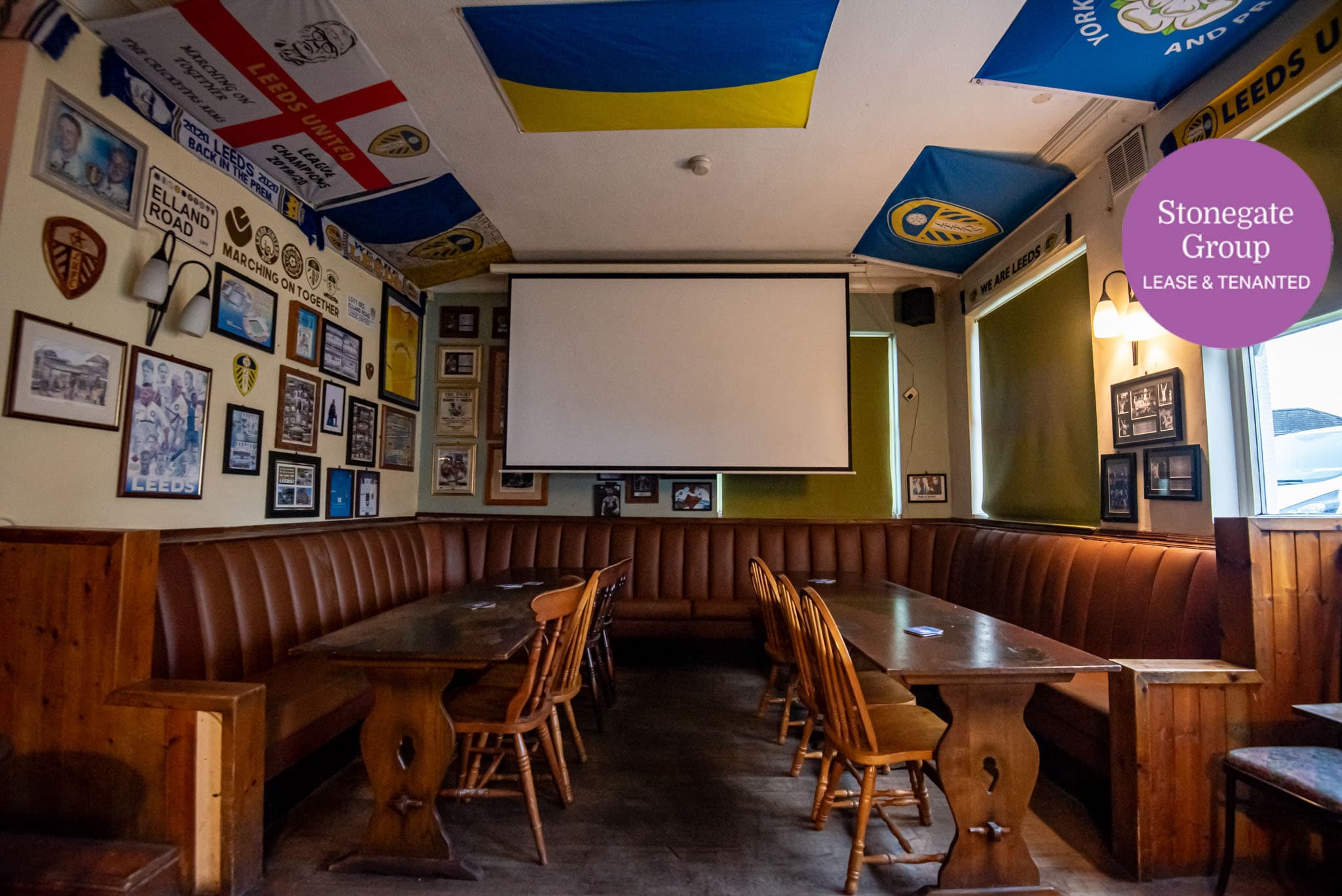 Photo of a pub