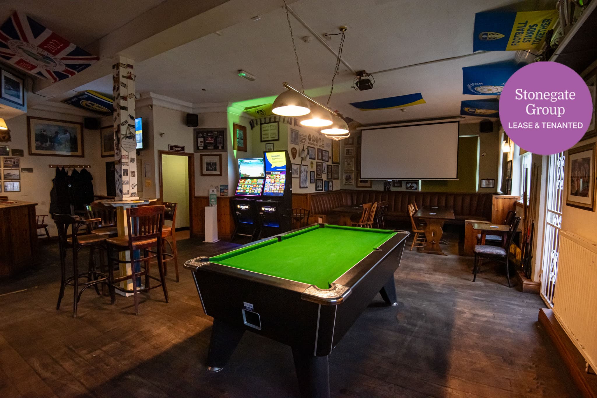 Photo of a pub