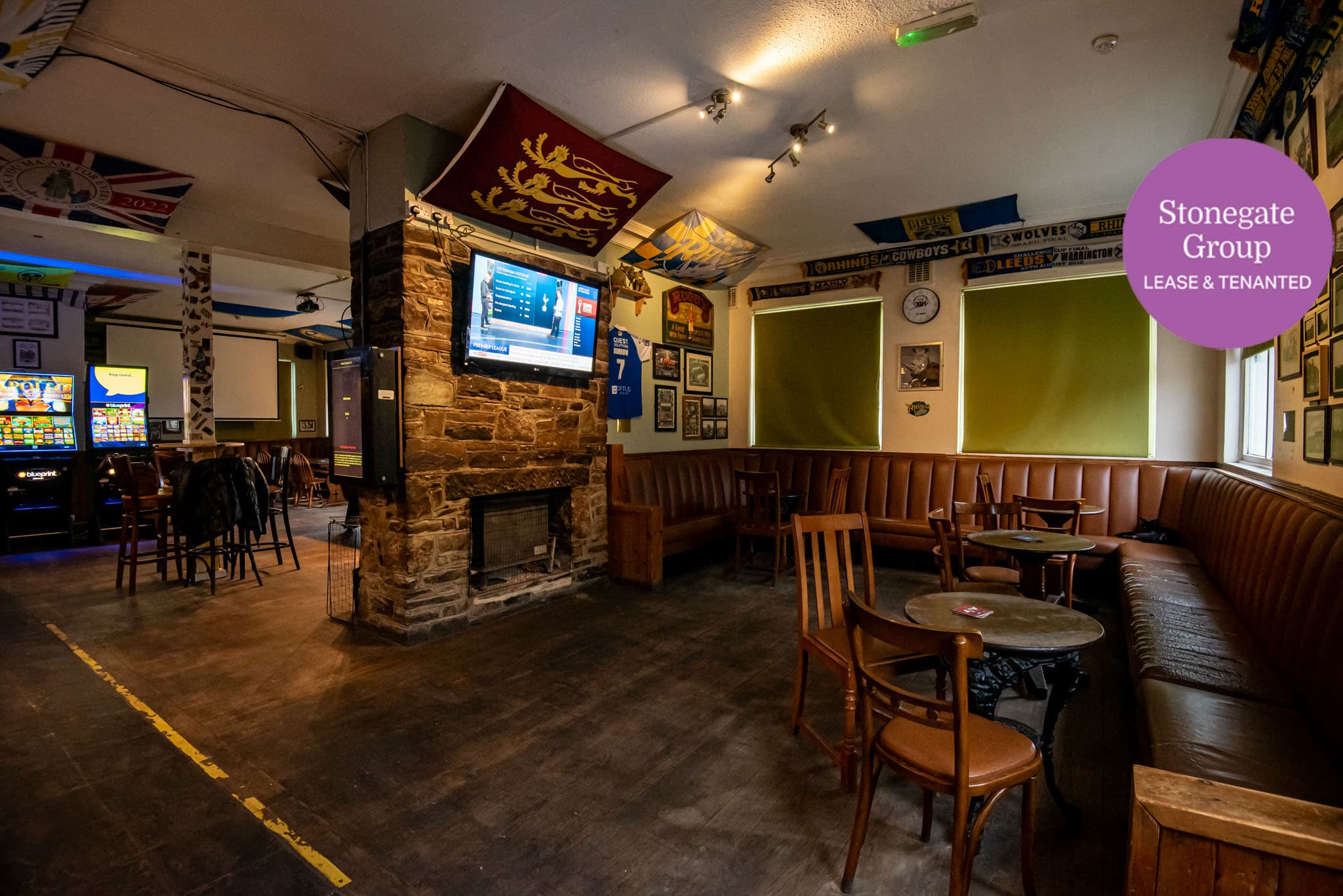 Photo of a pub