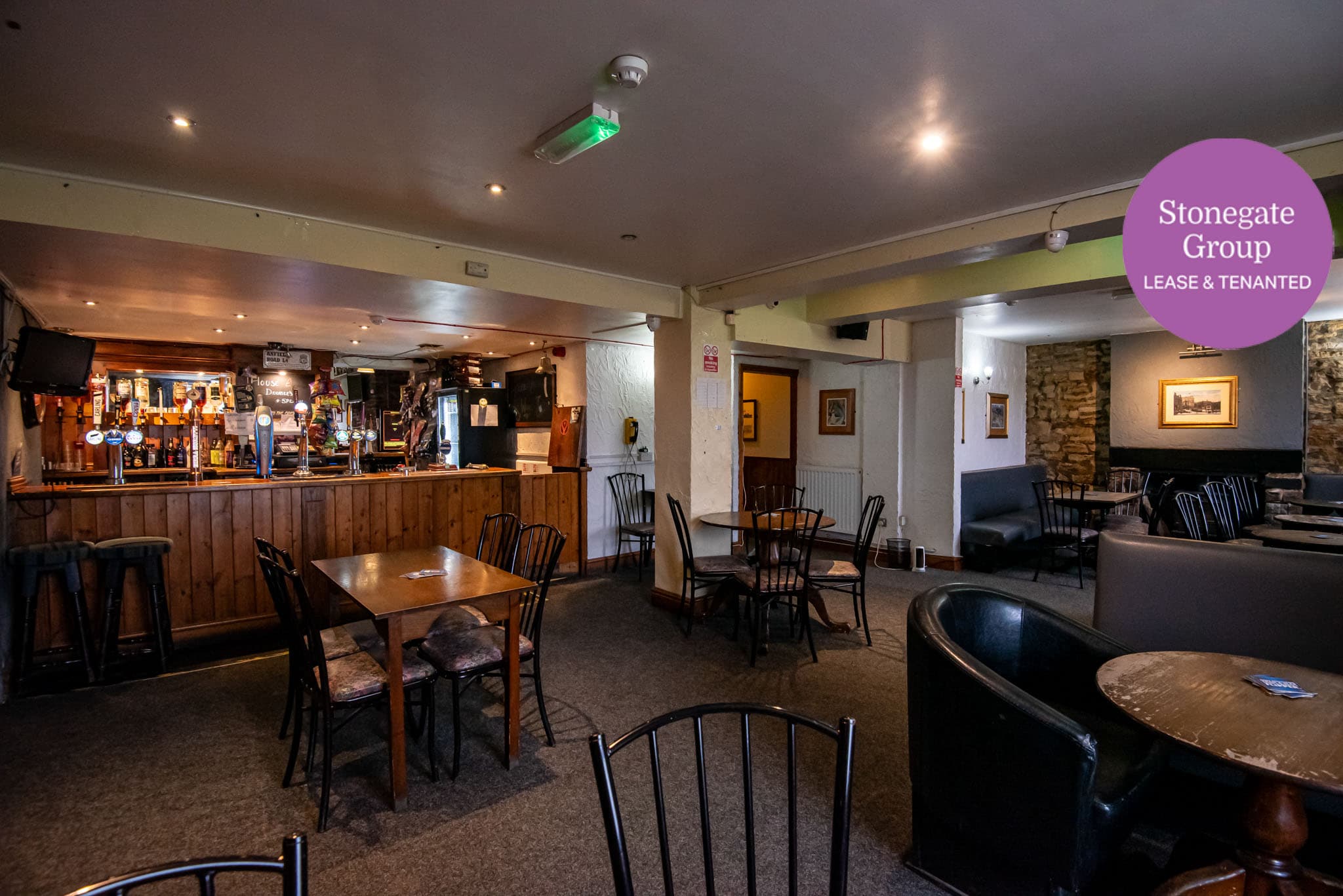Photo of a pub