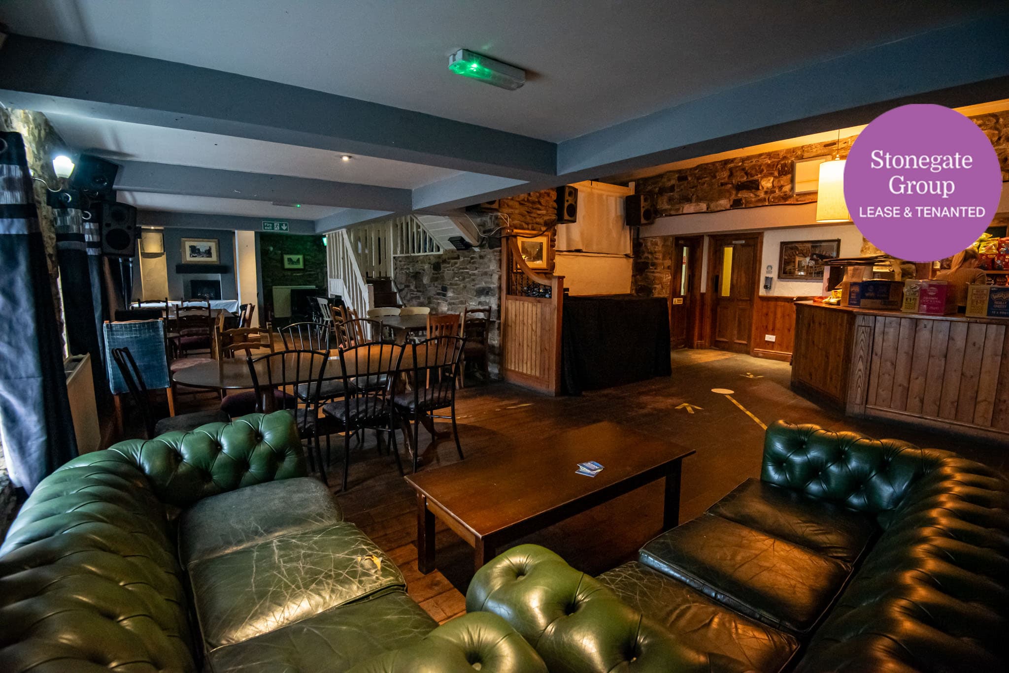 Photo of a pub