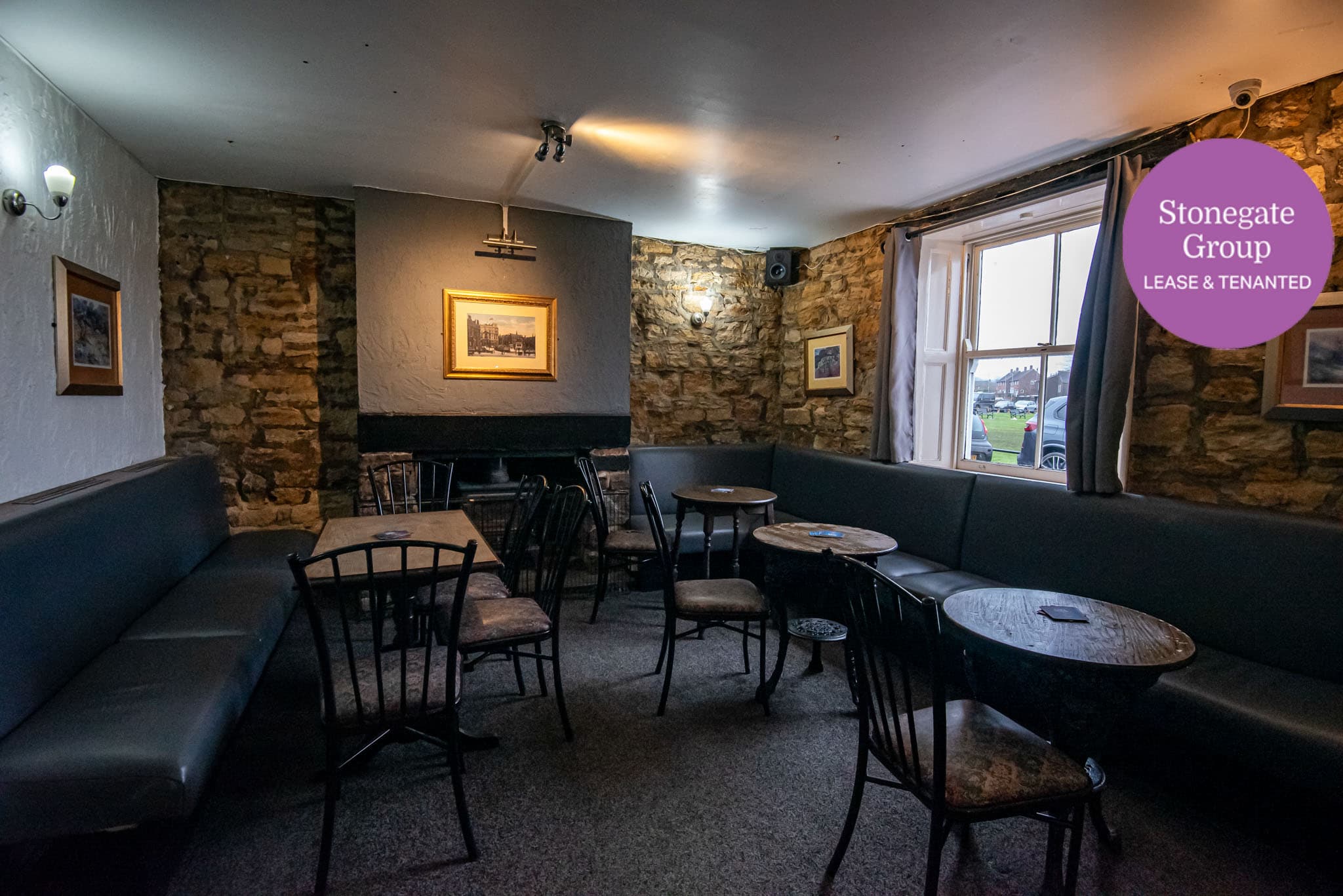 Photo of a pub