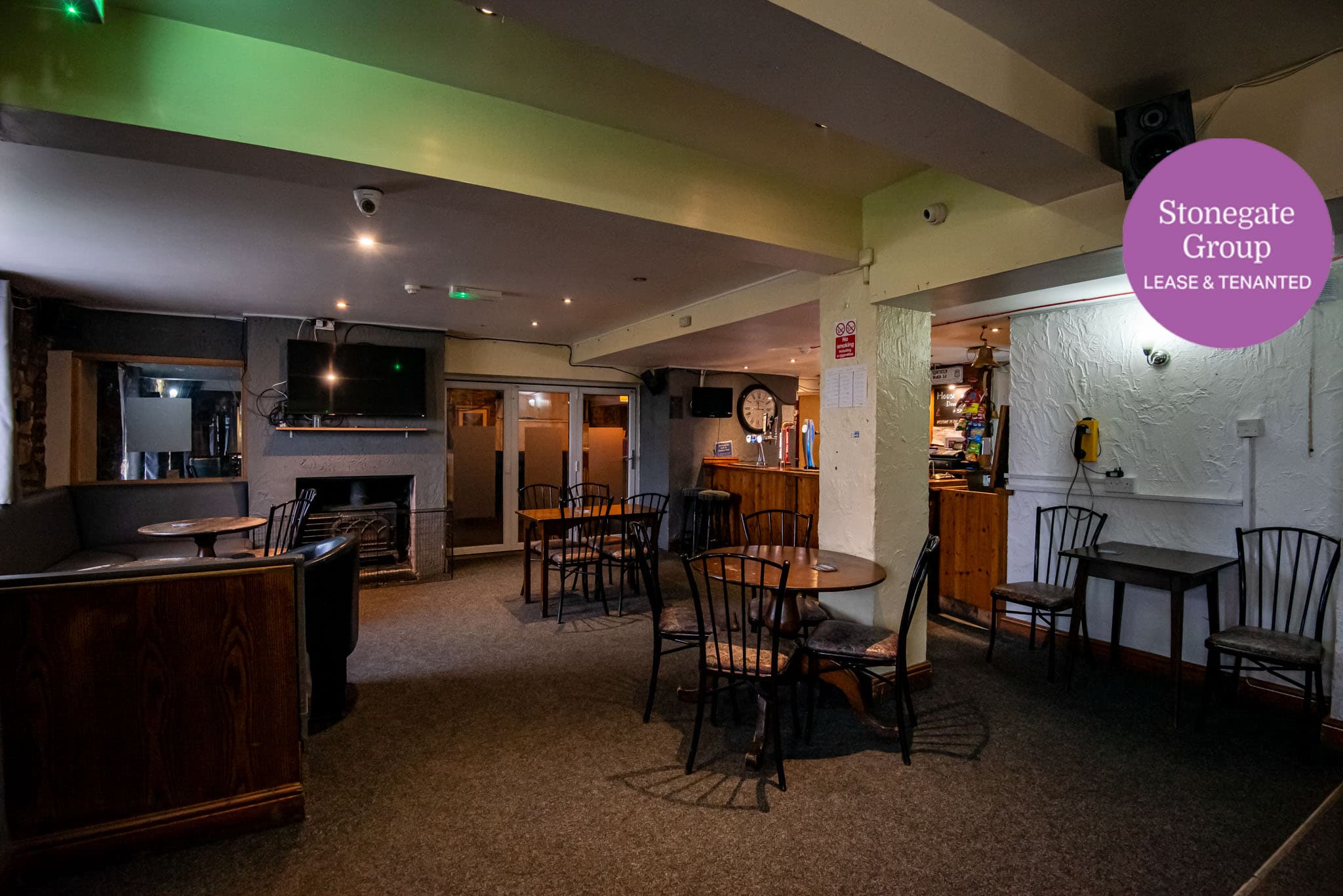 Photo of a pub