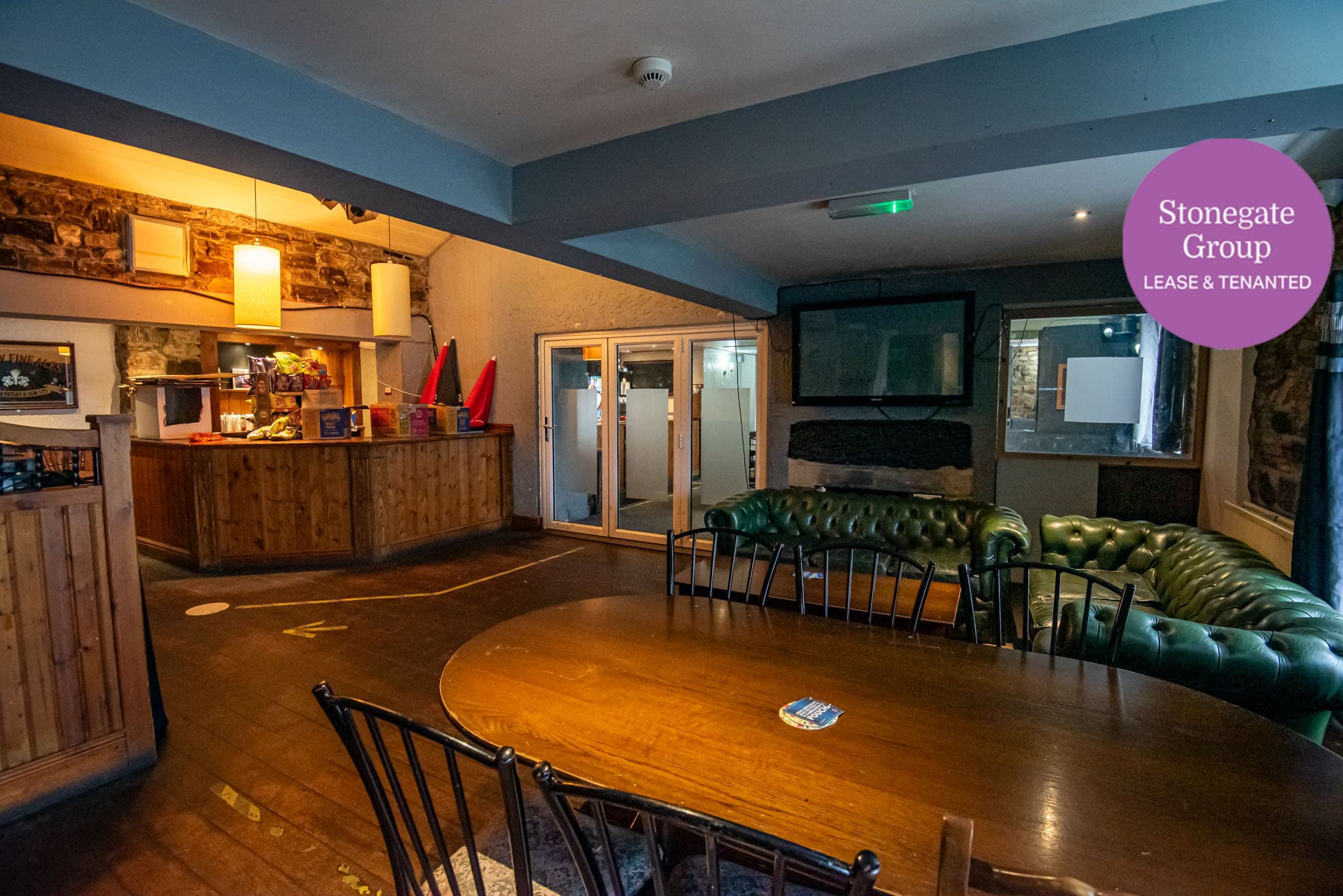 Photo of a pub