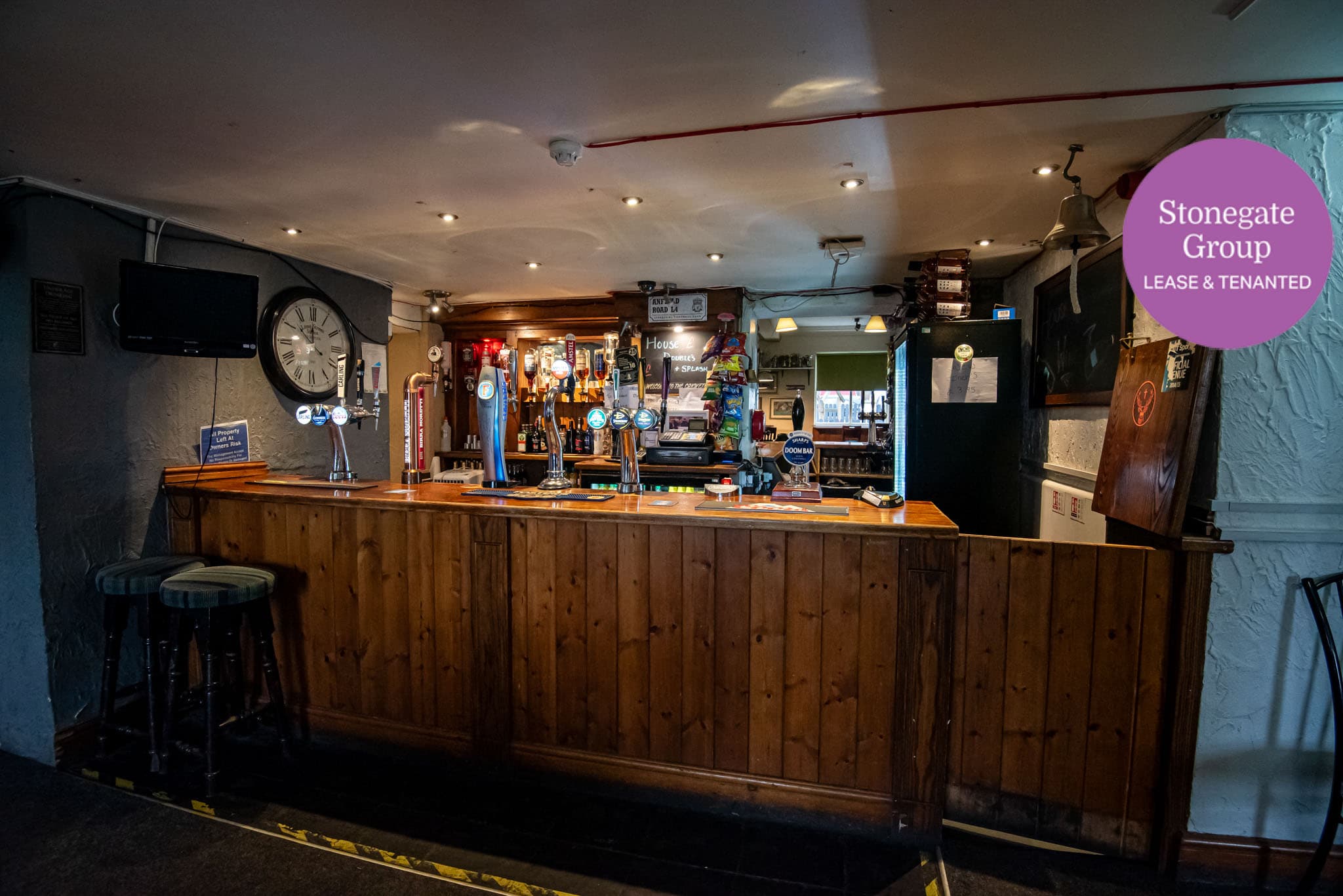 Photo of a pub