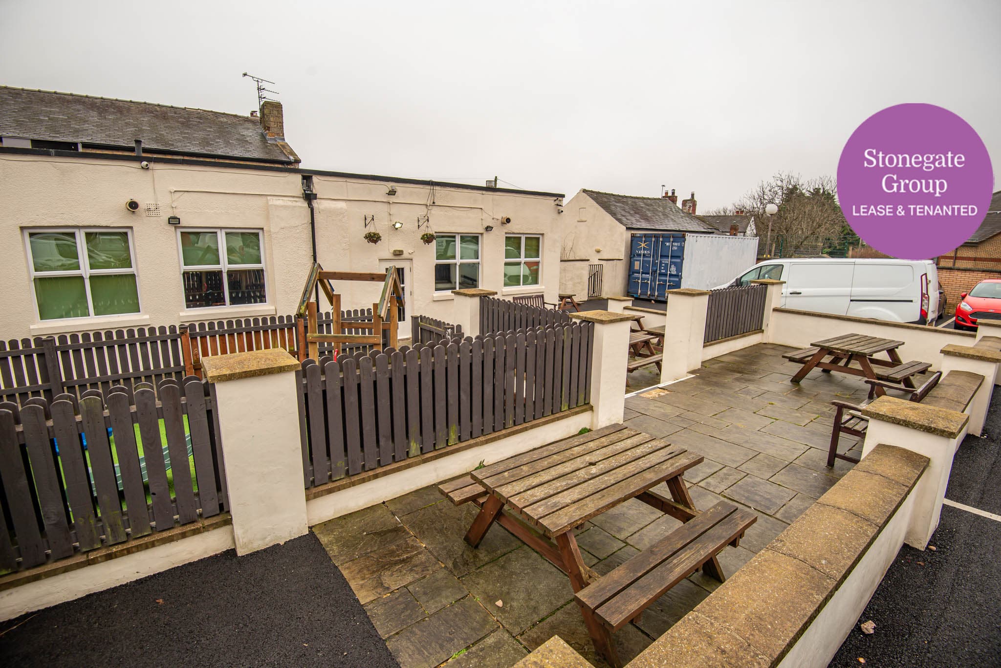 Photo of a pub