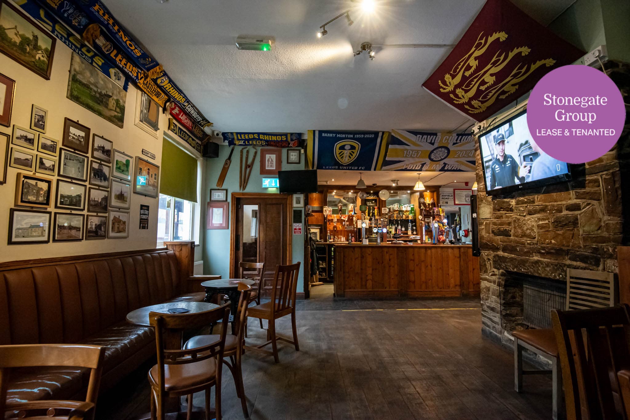 Photo of a pub