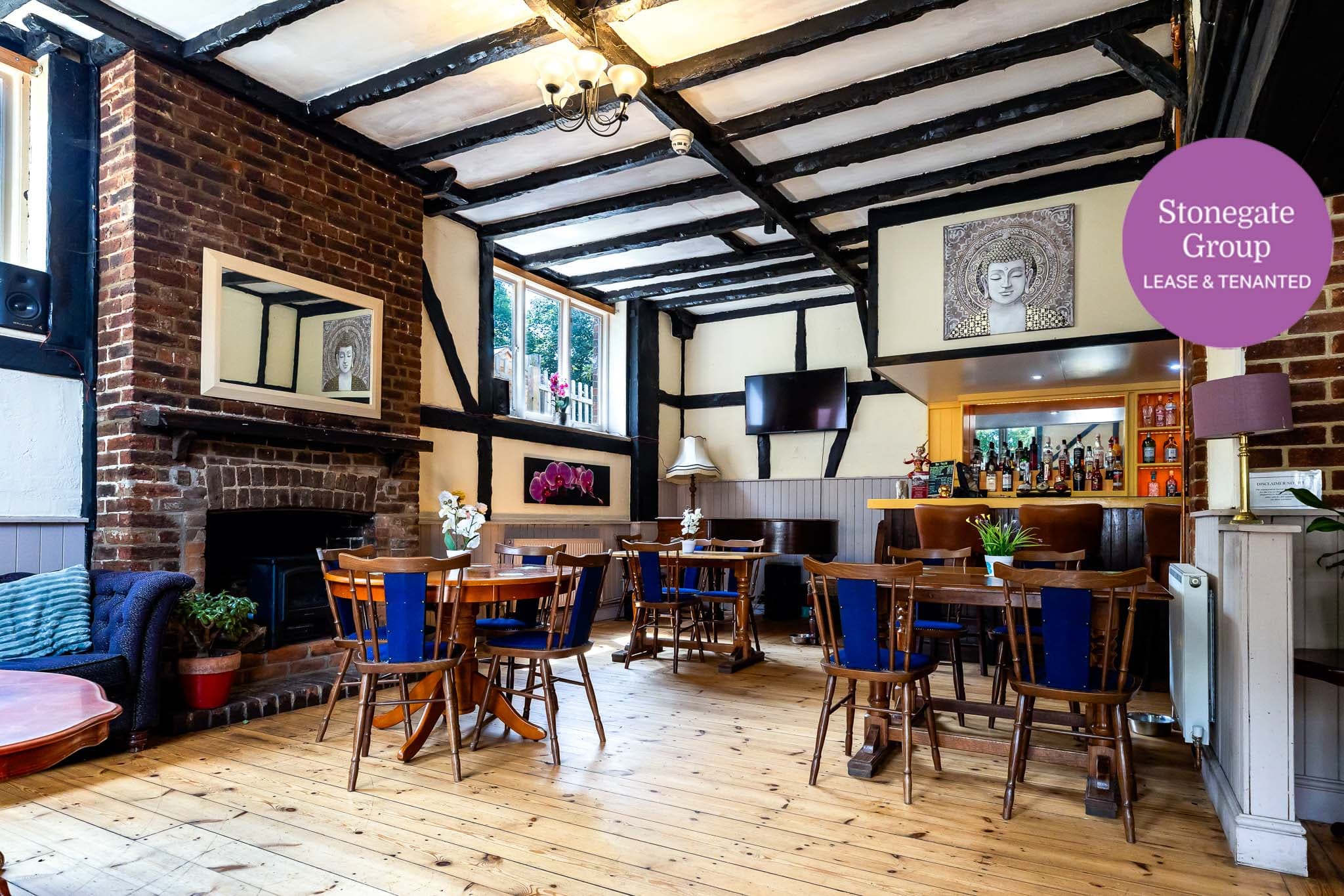 Photo of a pub