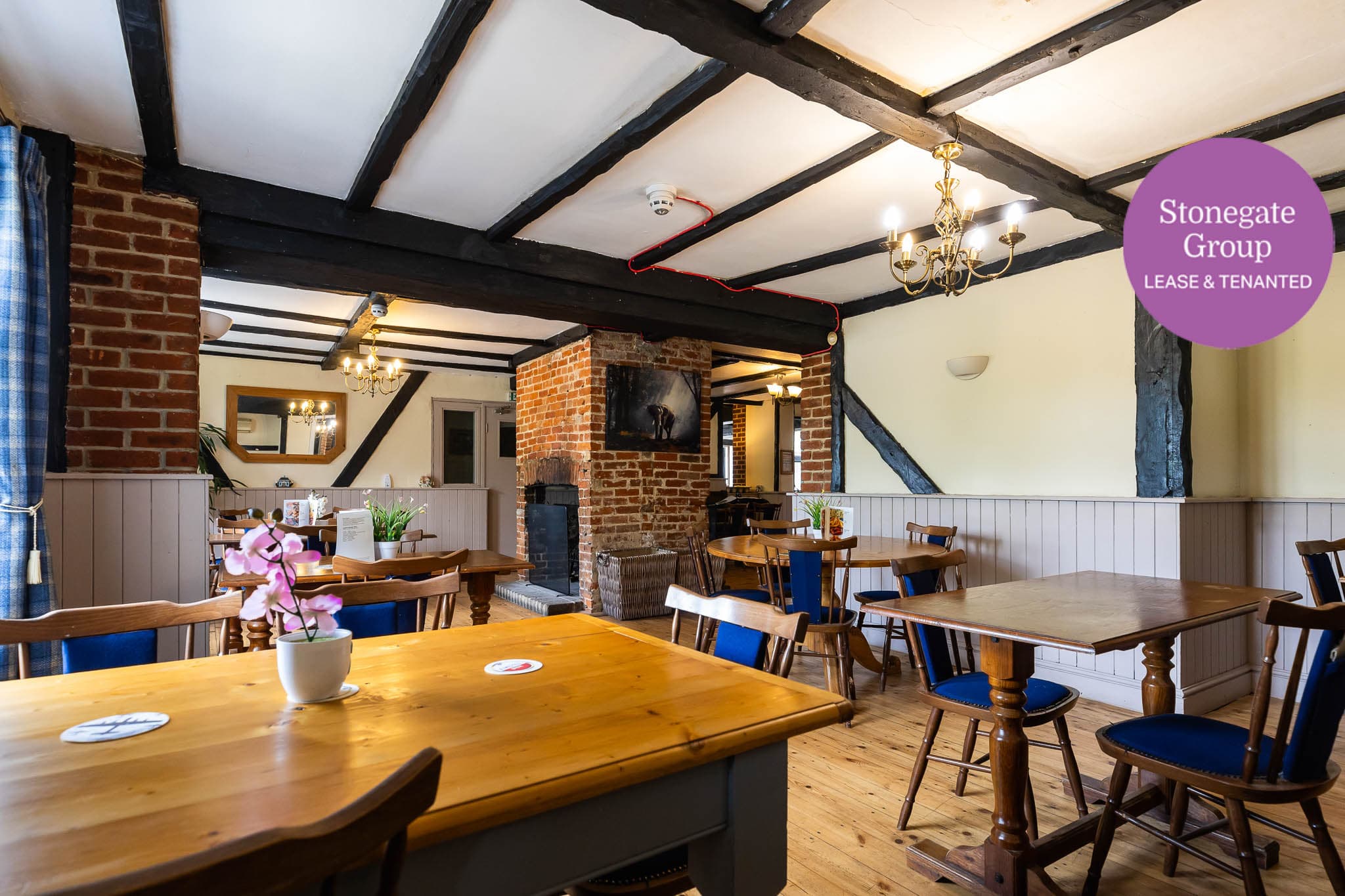 Photo of a pub
