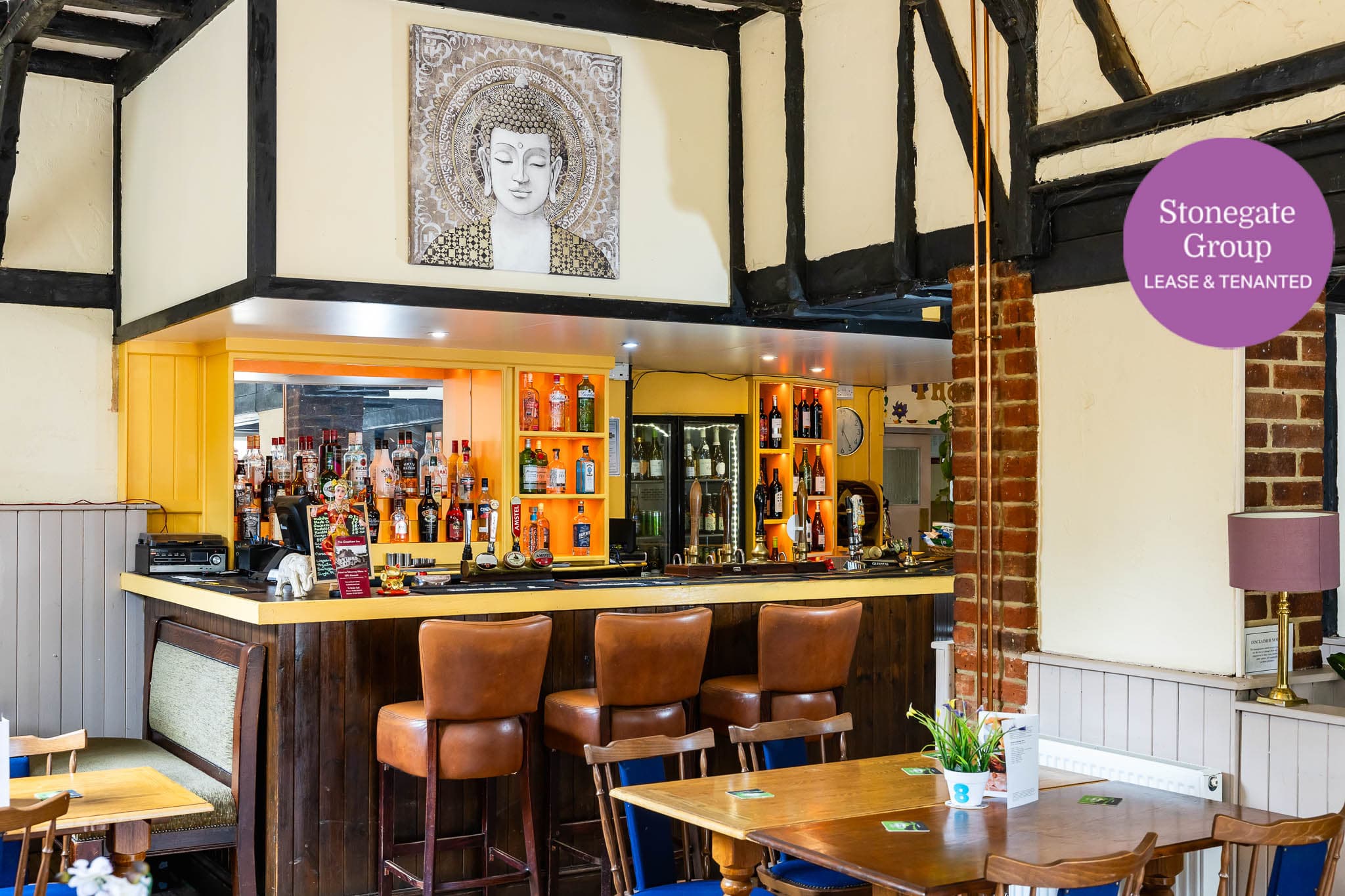 Photo of a pub