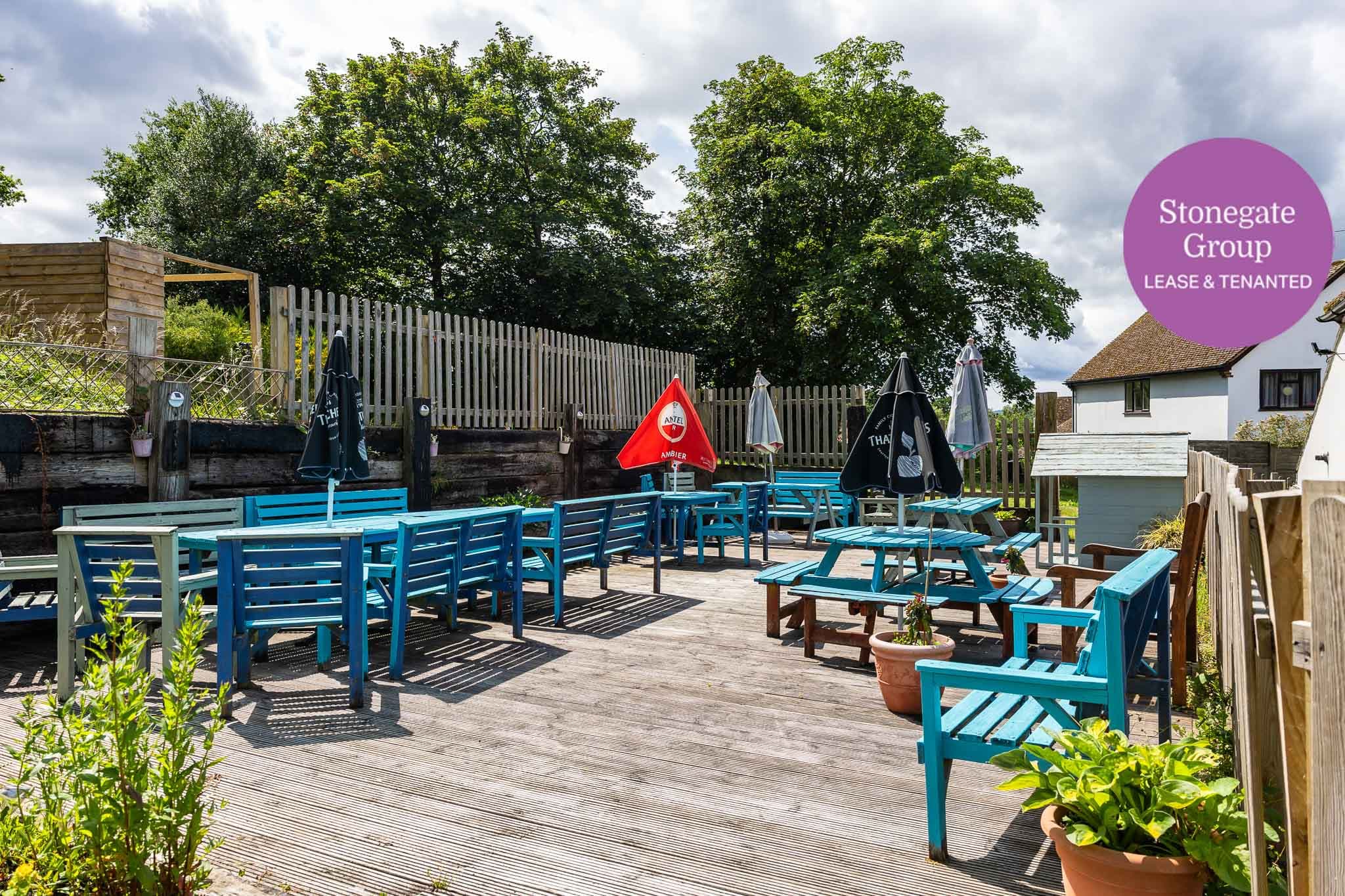 Photo of a pub
