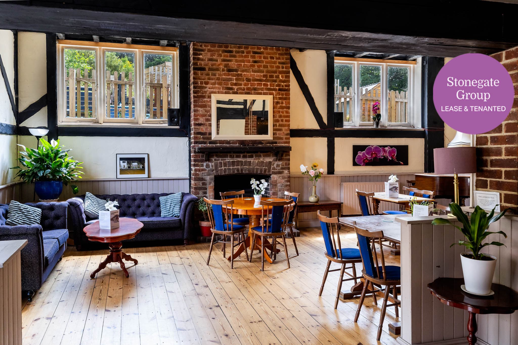 Photo of a pub