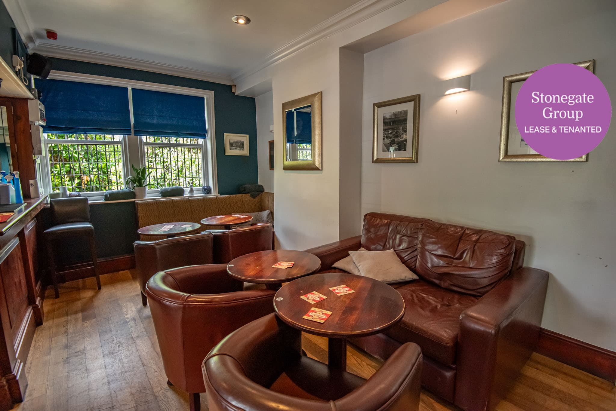 Photo of a pub