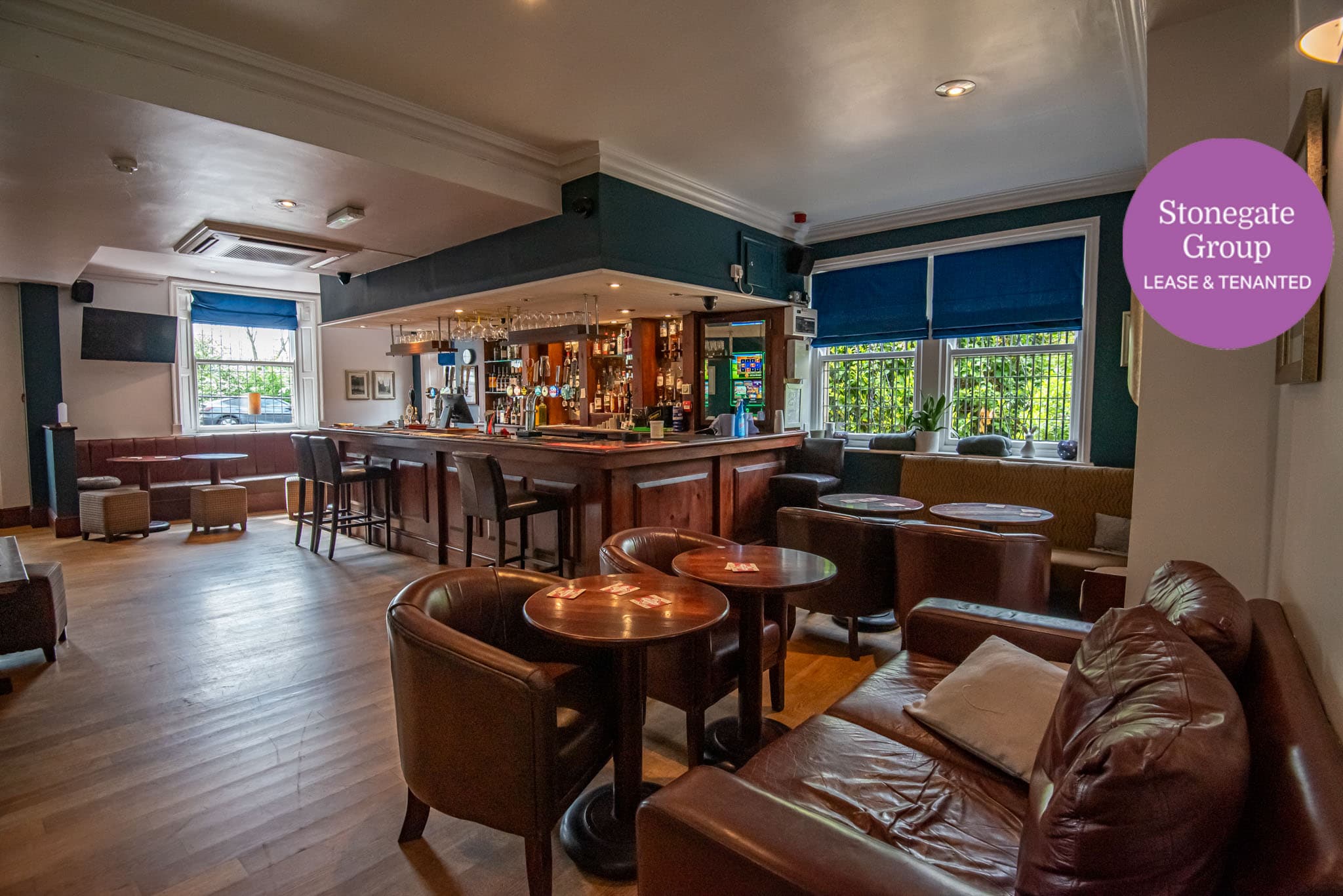 Photo of a pub