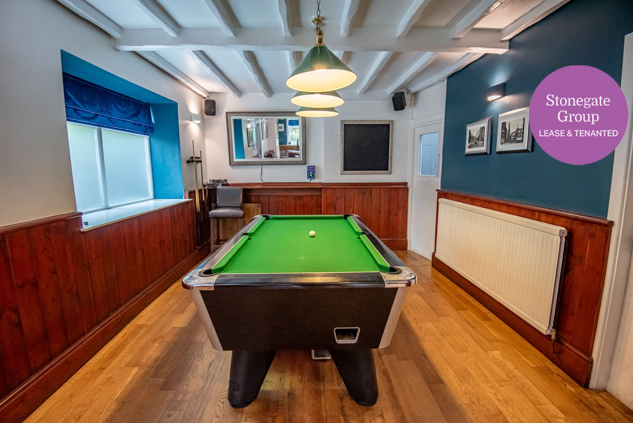 Photo of a pub