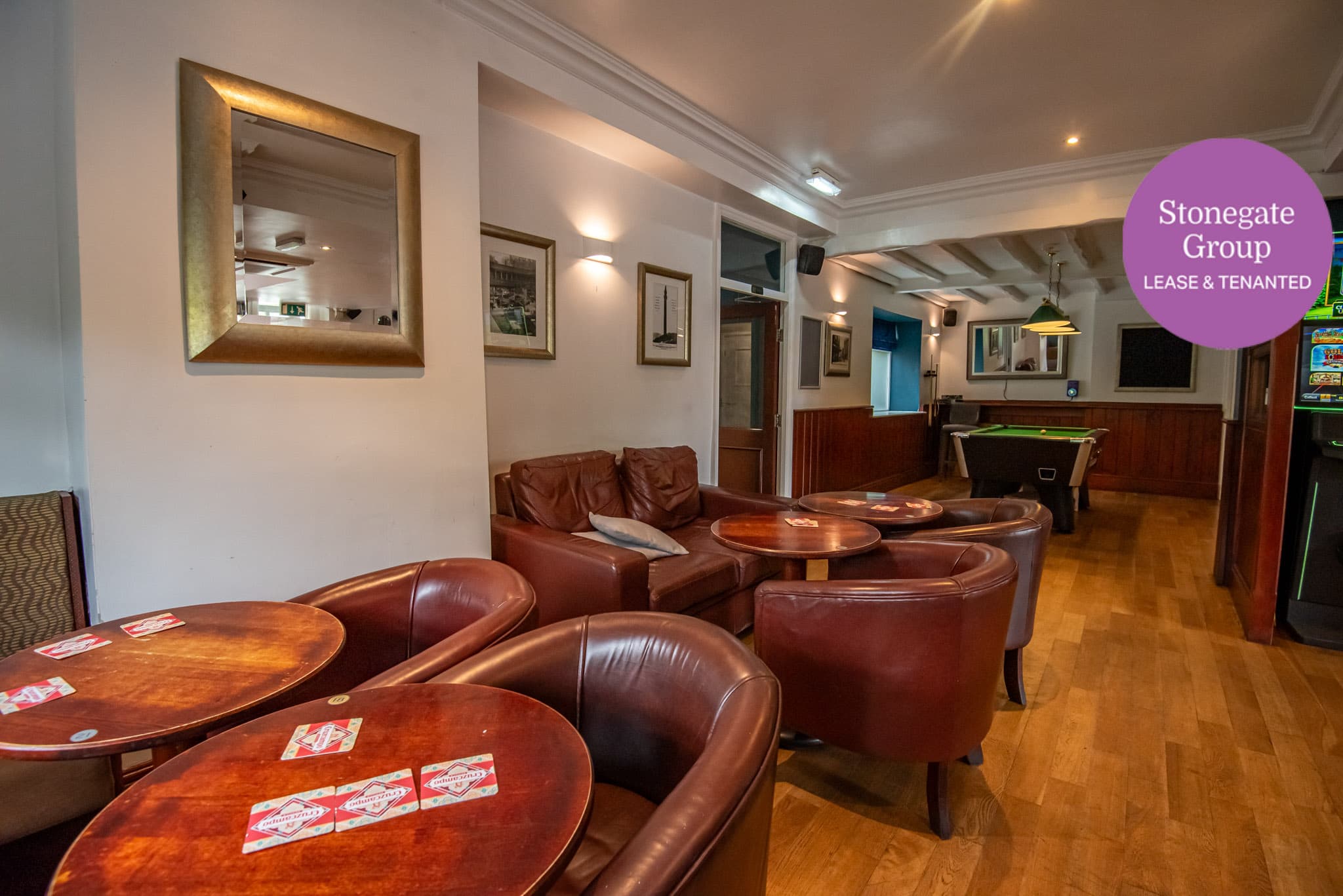 Photo of a pub