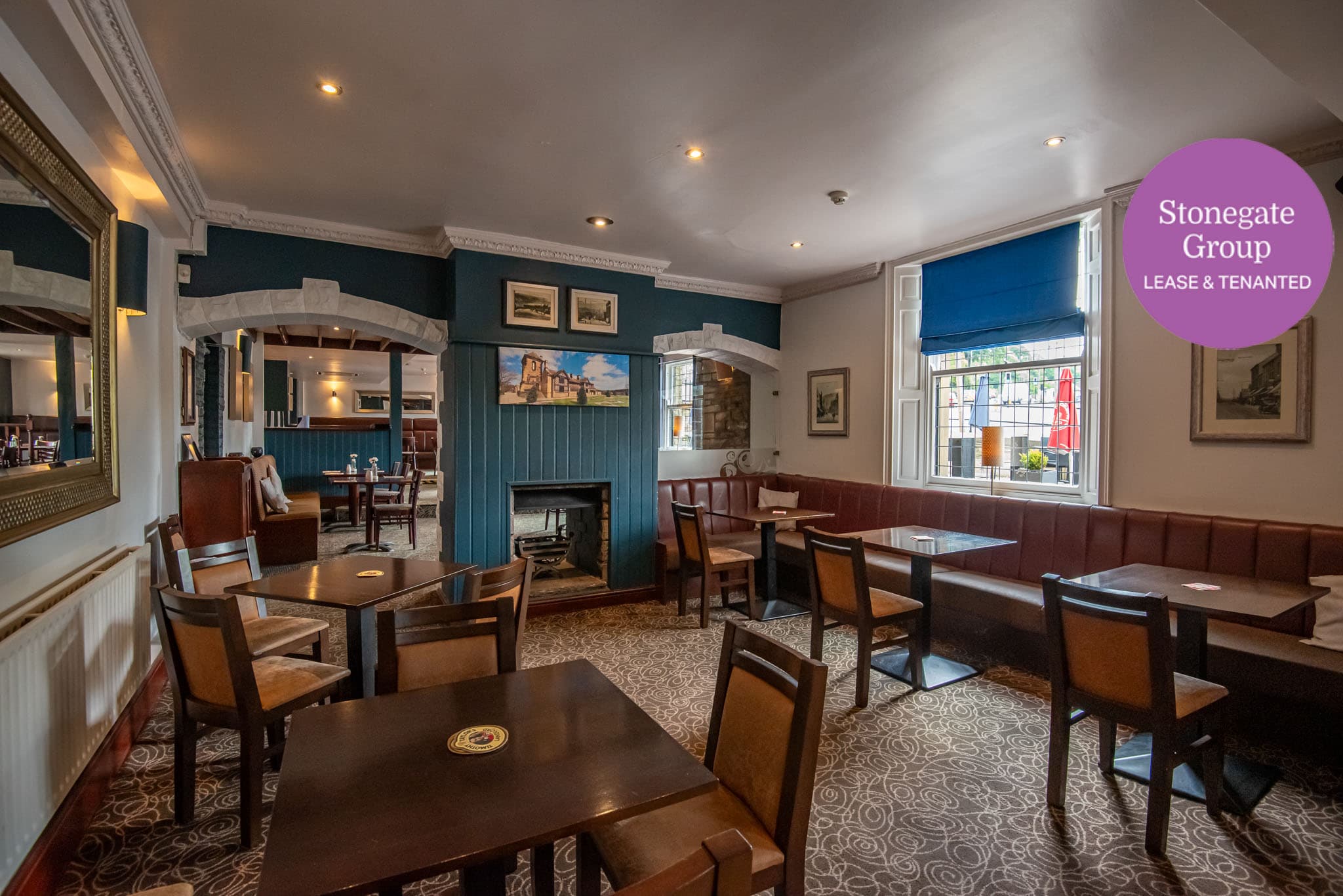Photo of a pub