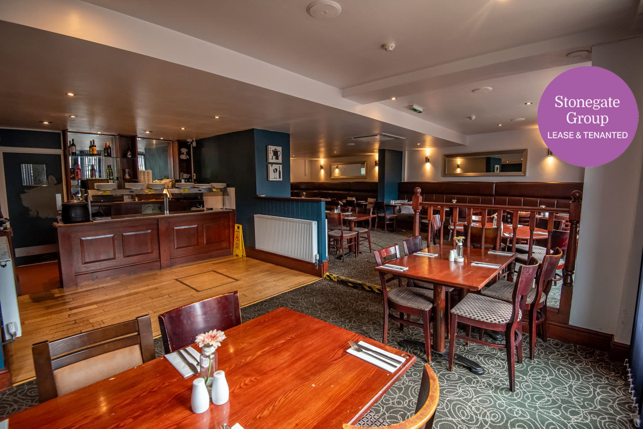 Photo of a pub