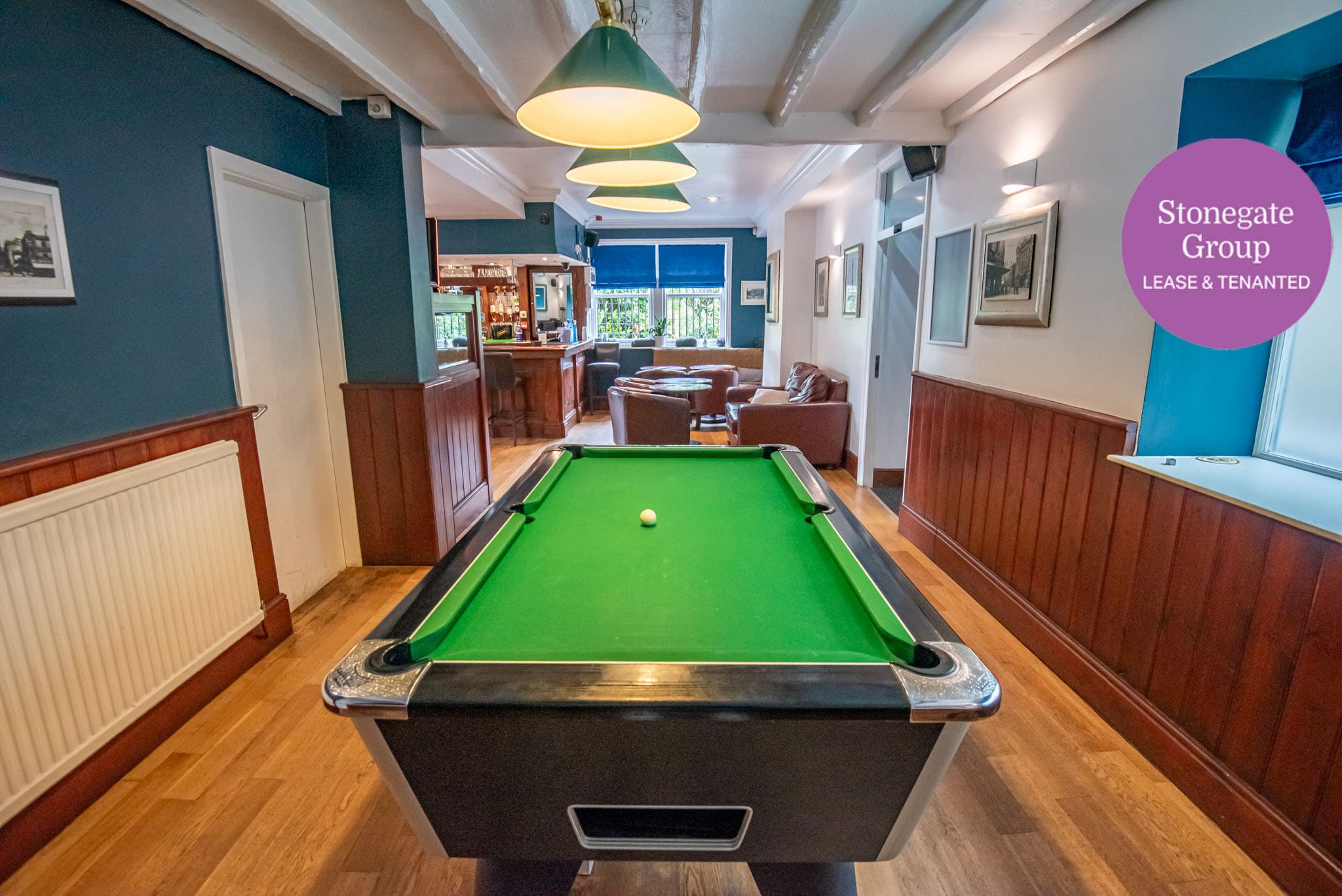 Photo of a pub