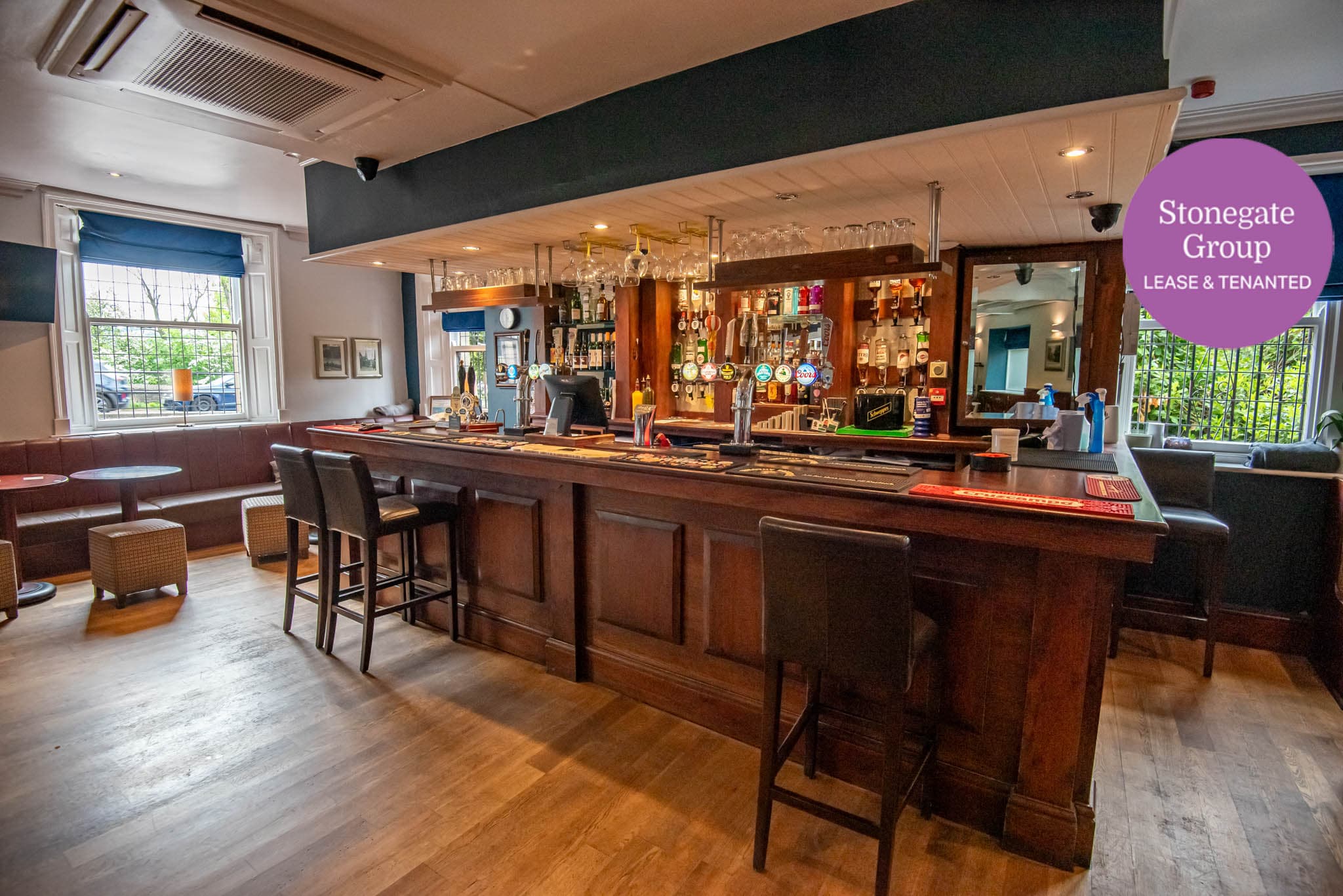 Photo of a pub
