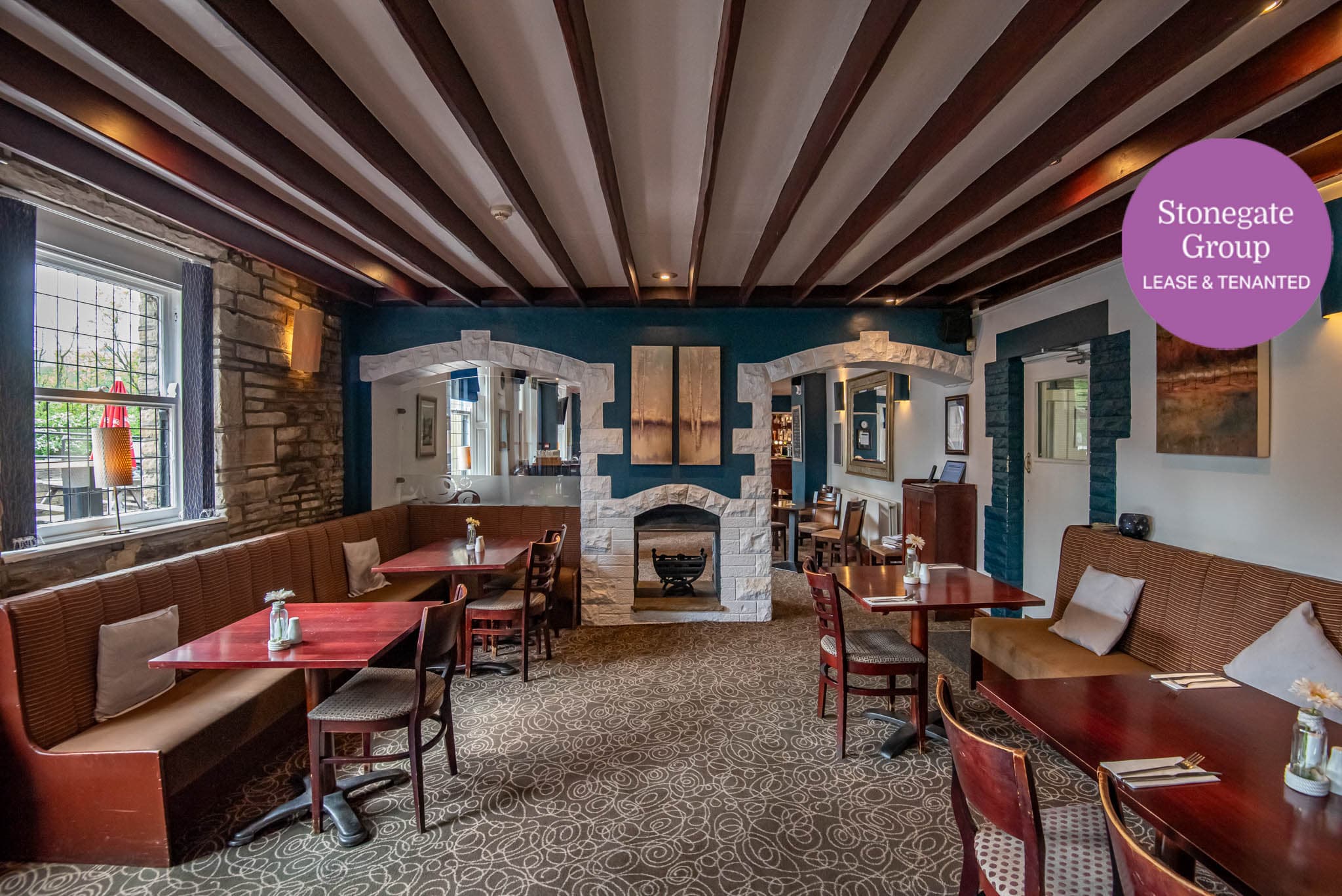 Photo of a pub