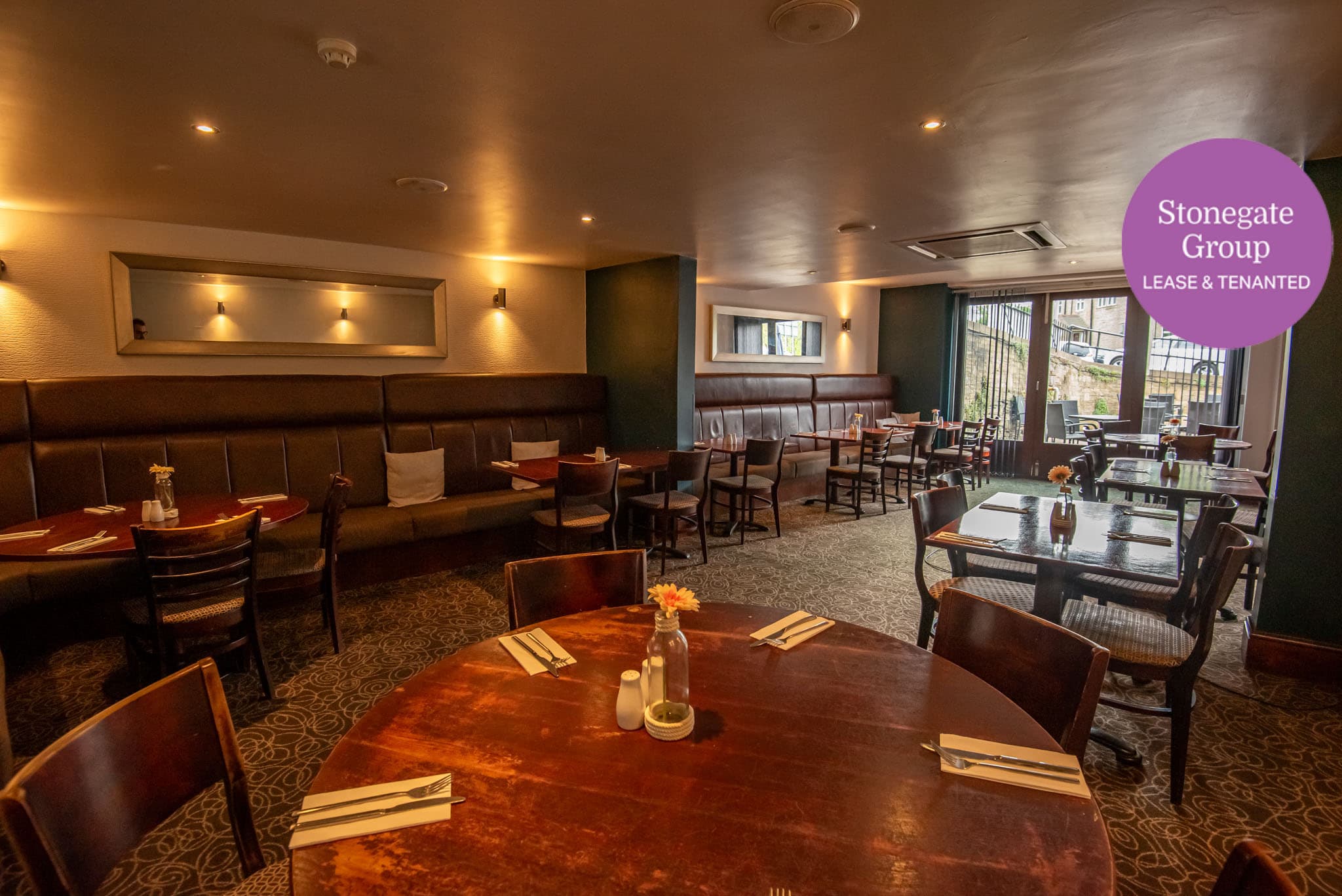 Photo of a pub