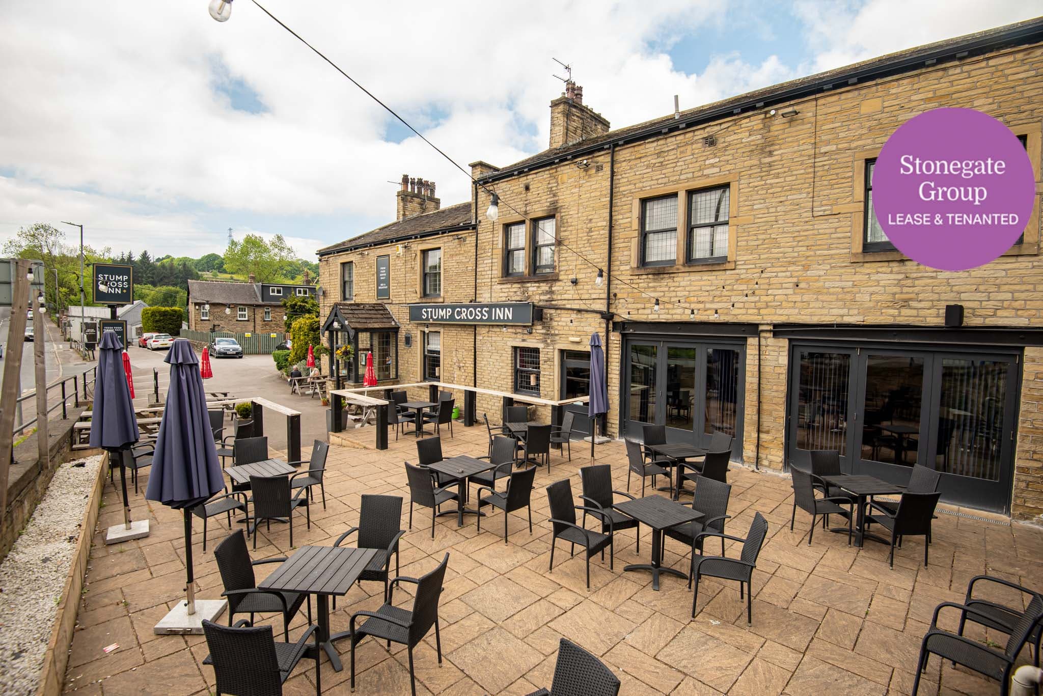 Photo of a pub