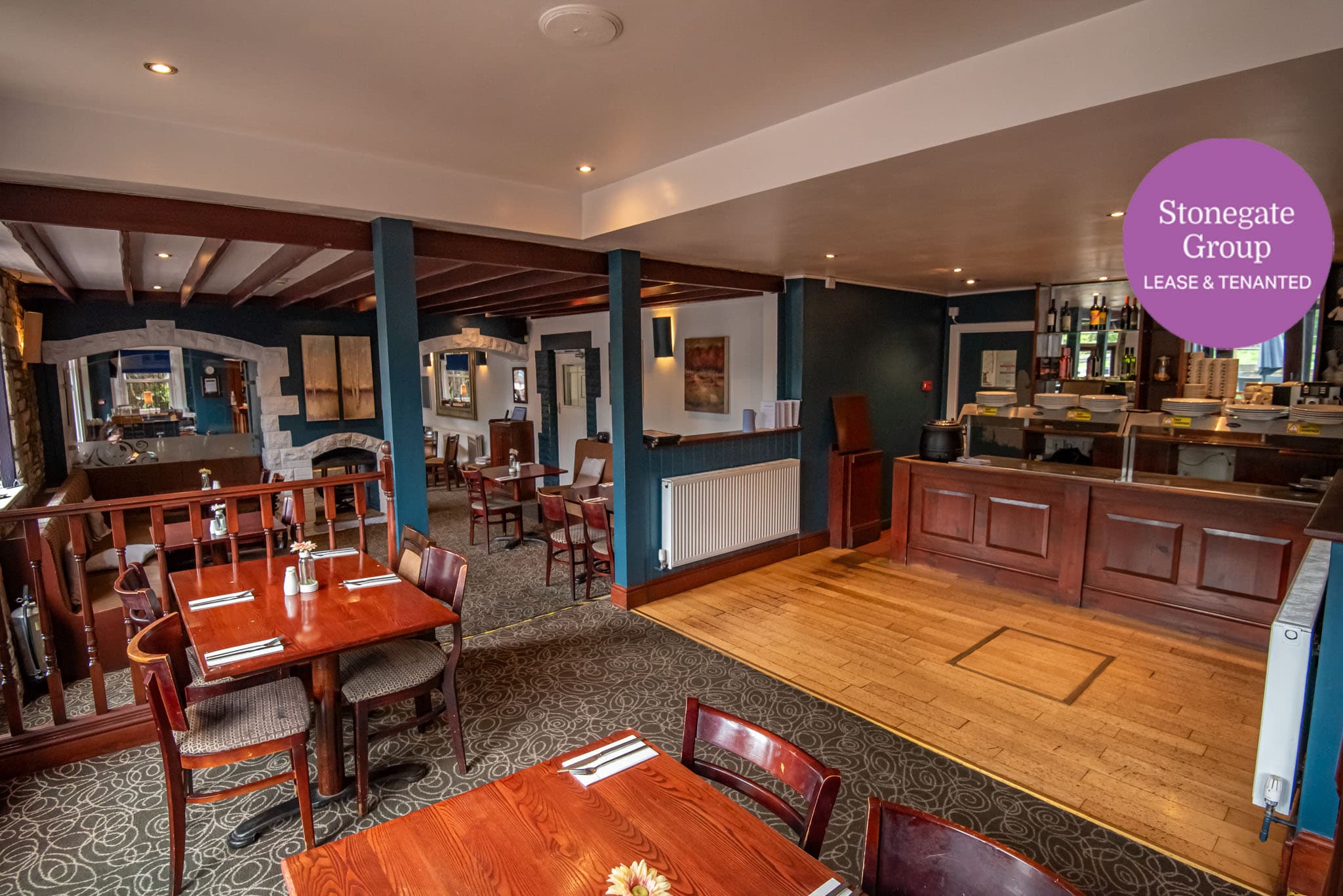 Photo of a pub
