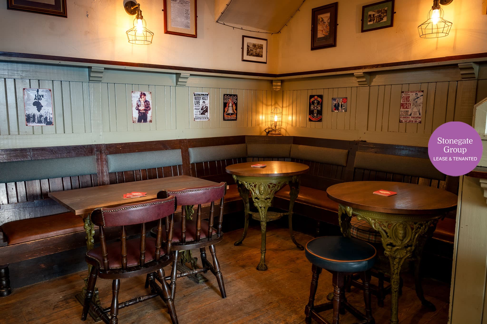Photo of a pub