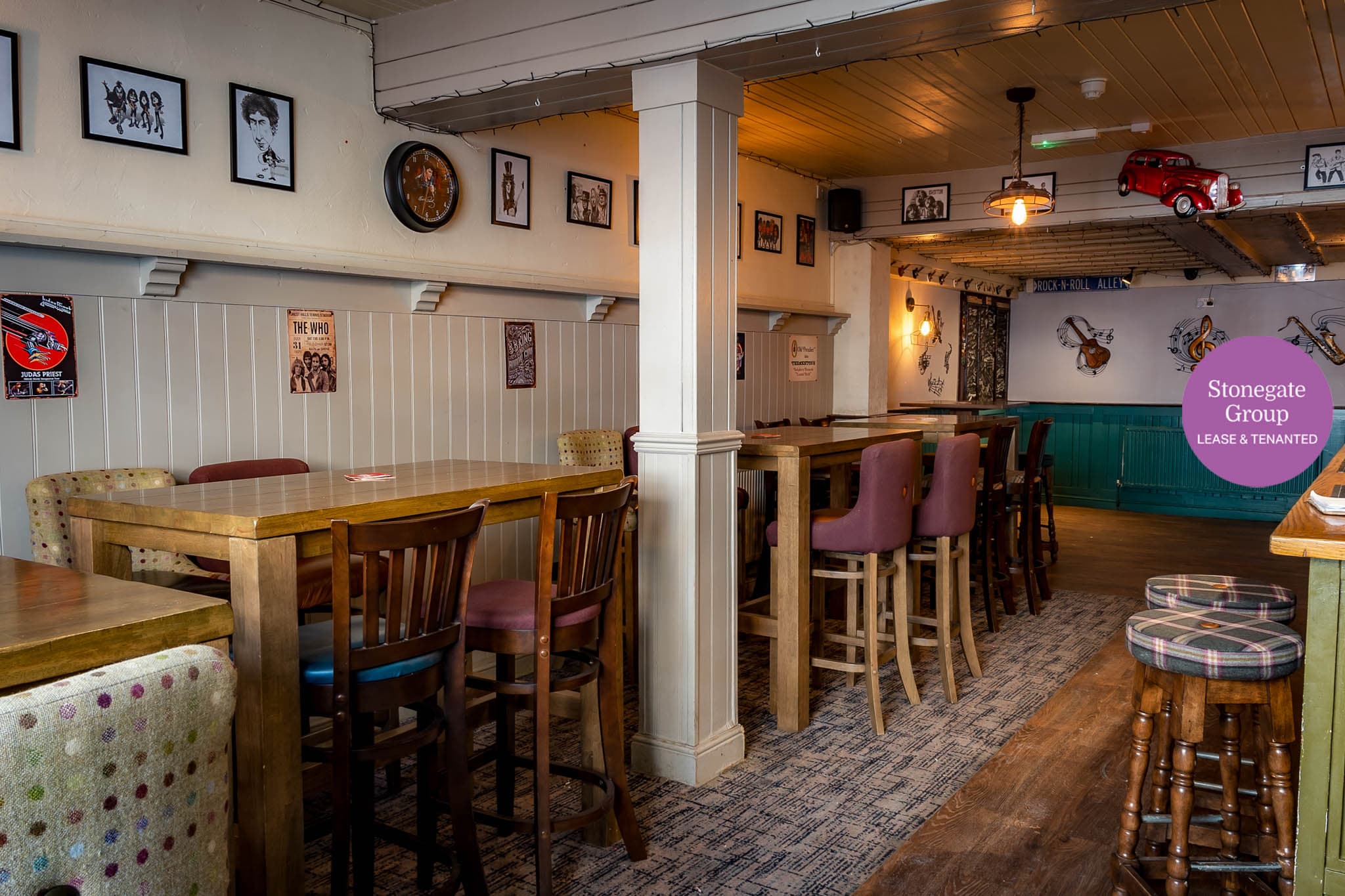 Photo of a pub
