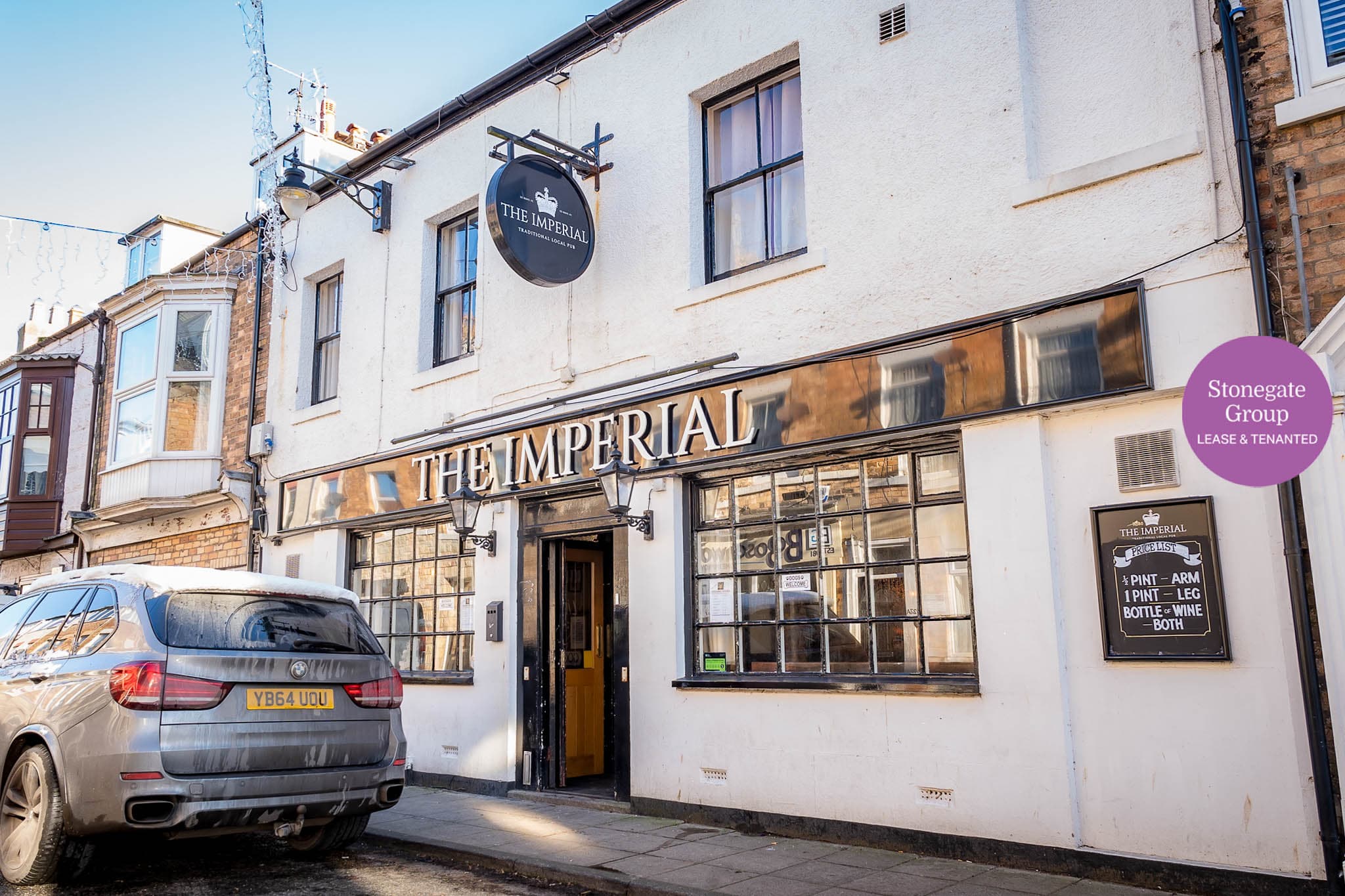 Photo of a pub