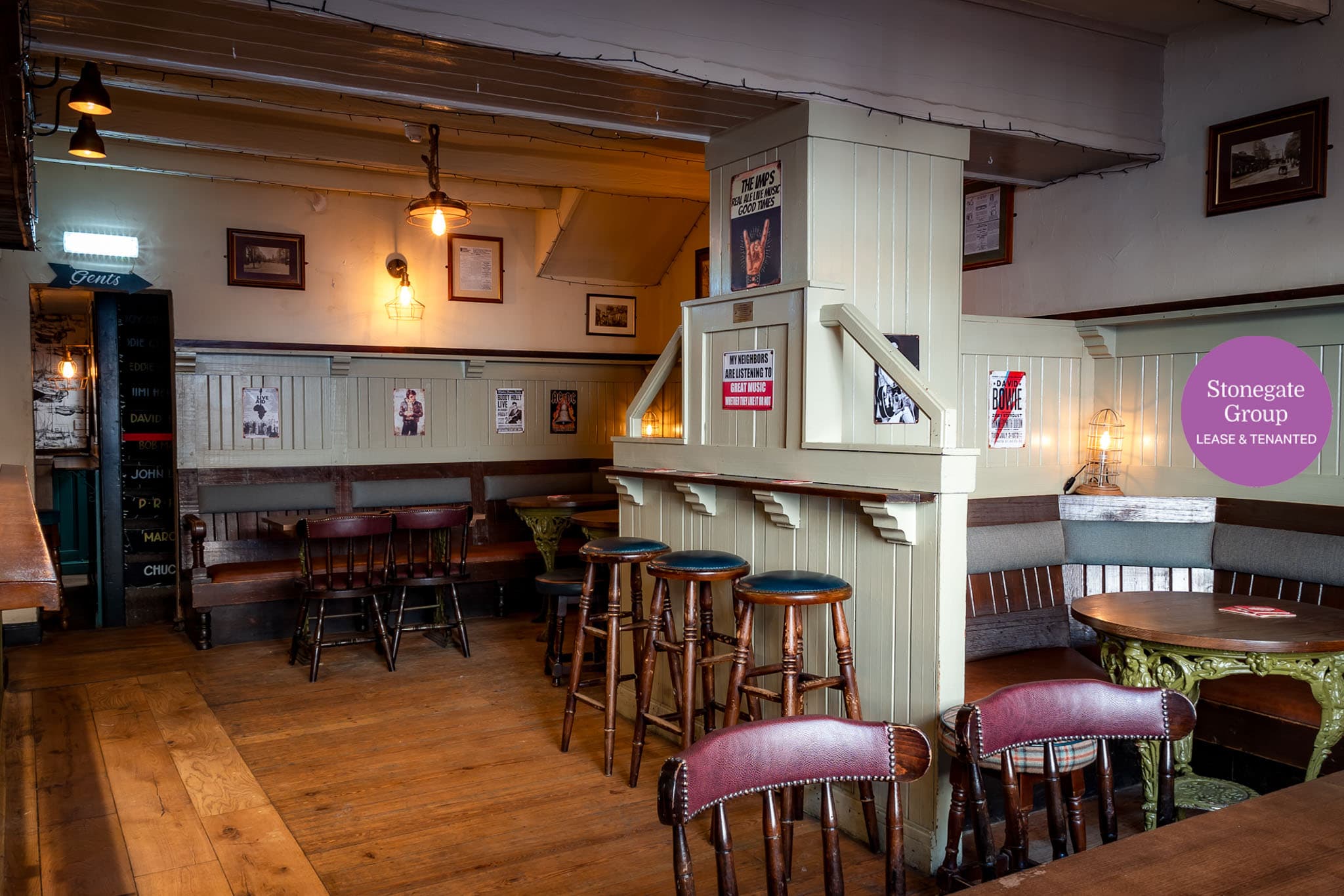 Photo of a pub