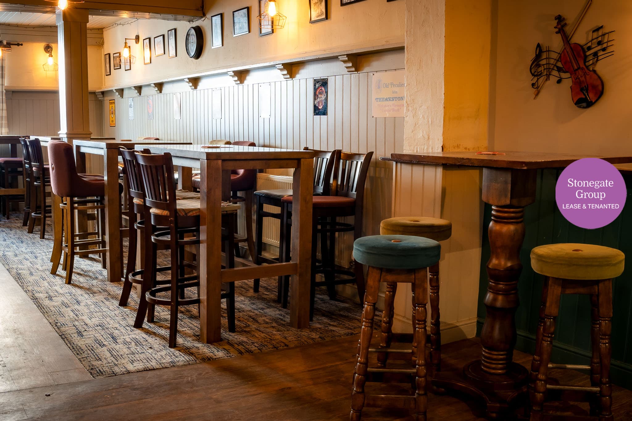 Photo of a pub