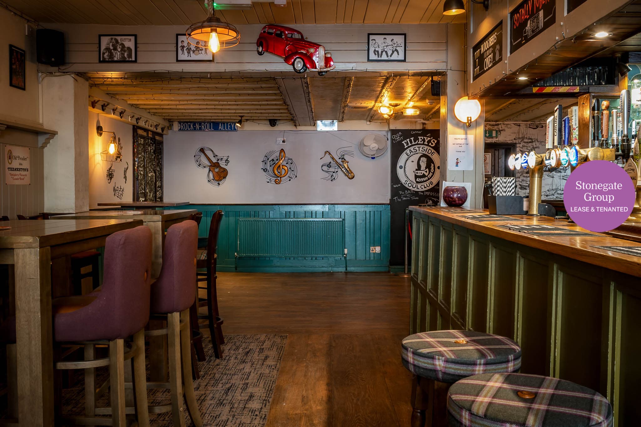 Photo of a pub