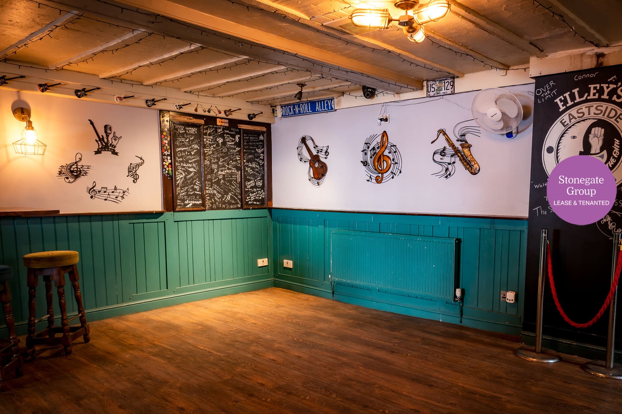 Photo of a pub