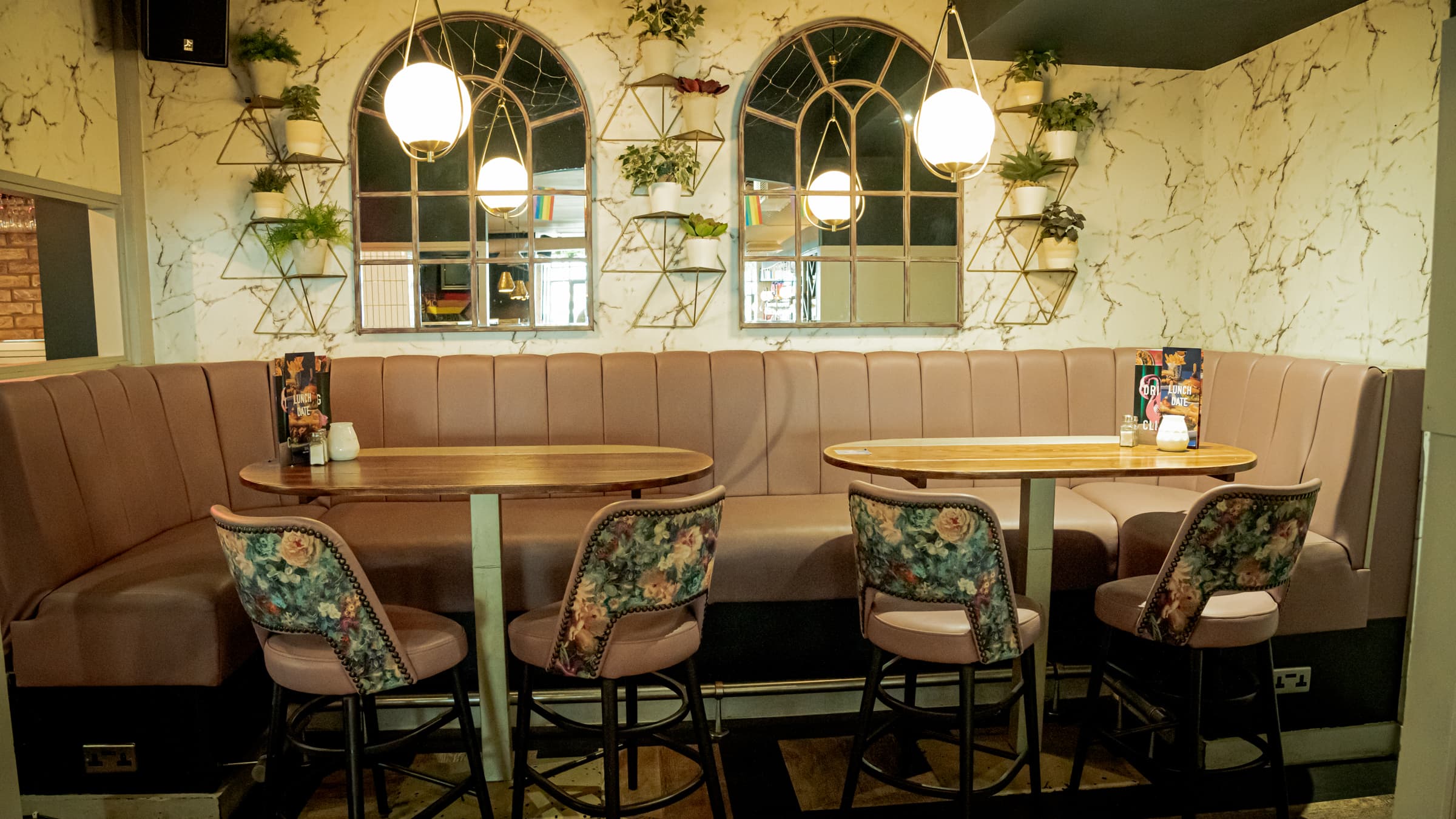 Photo of a pub