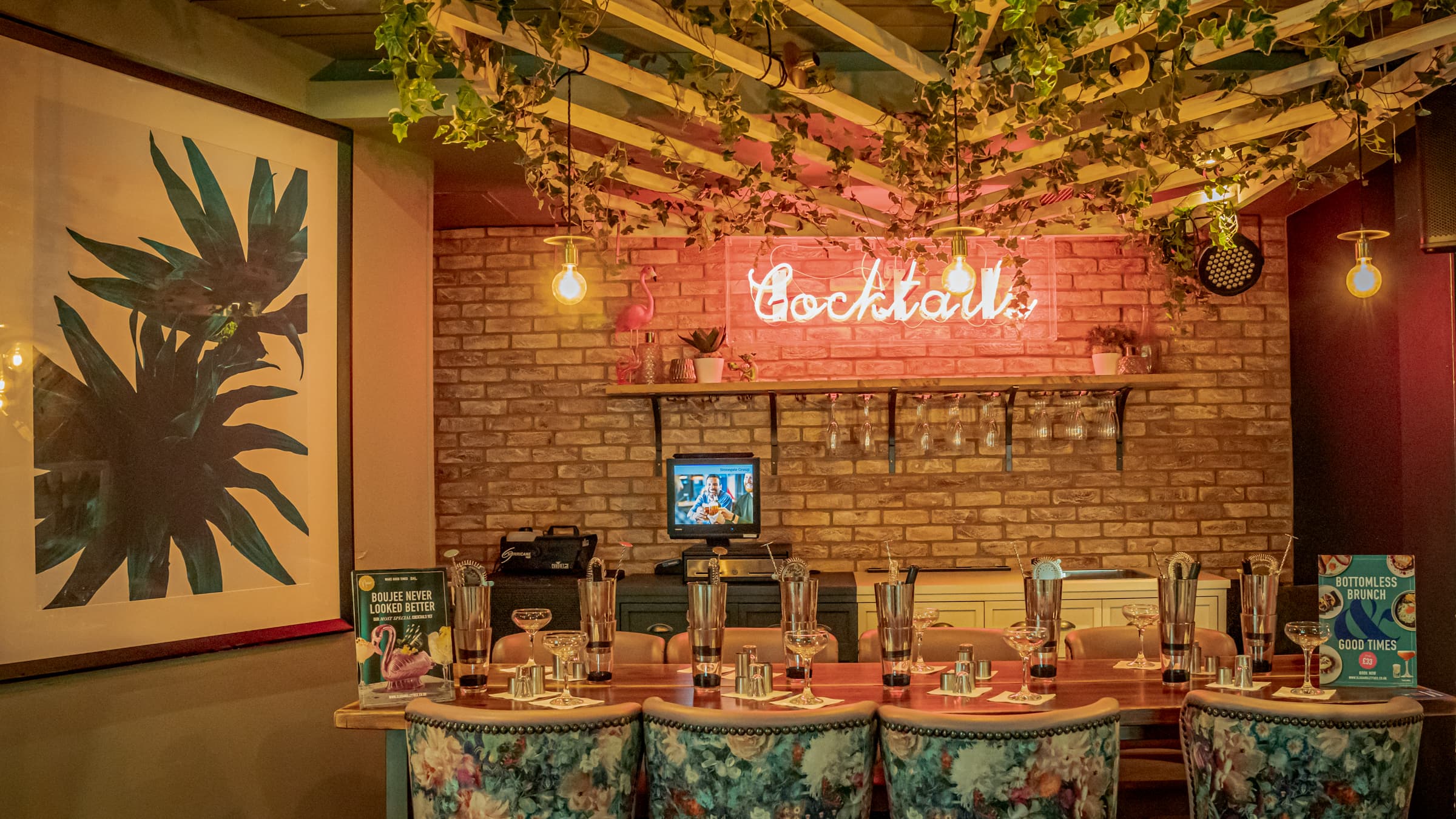 Photo of a pub