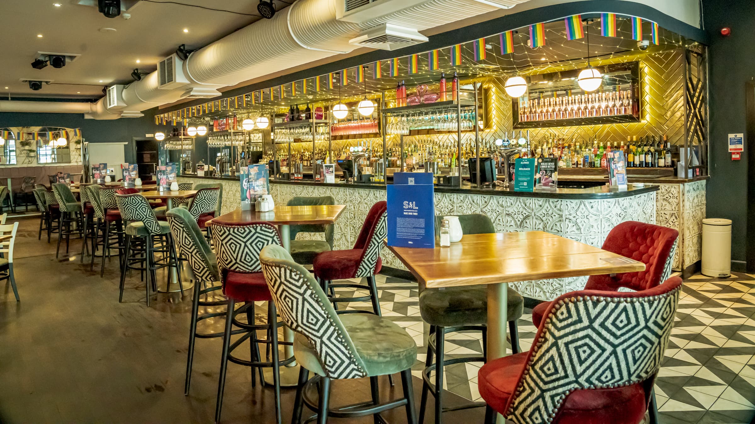 Photo of a pub