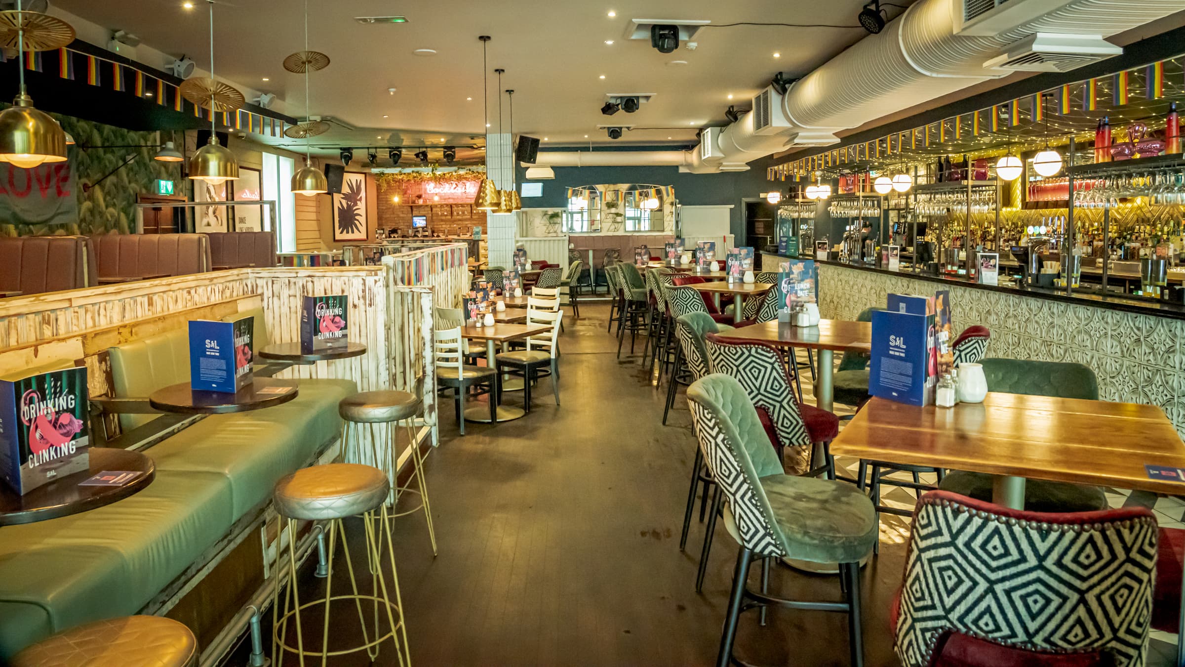Photo of a pub