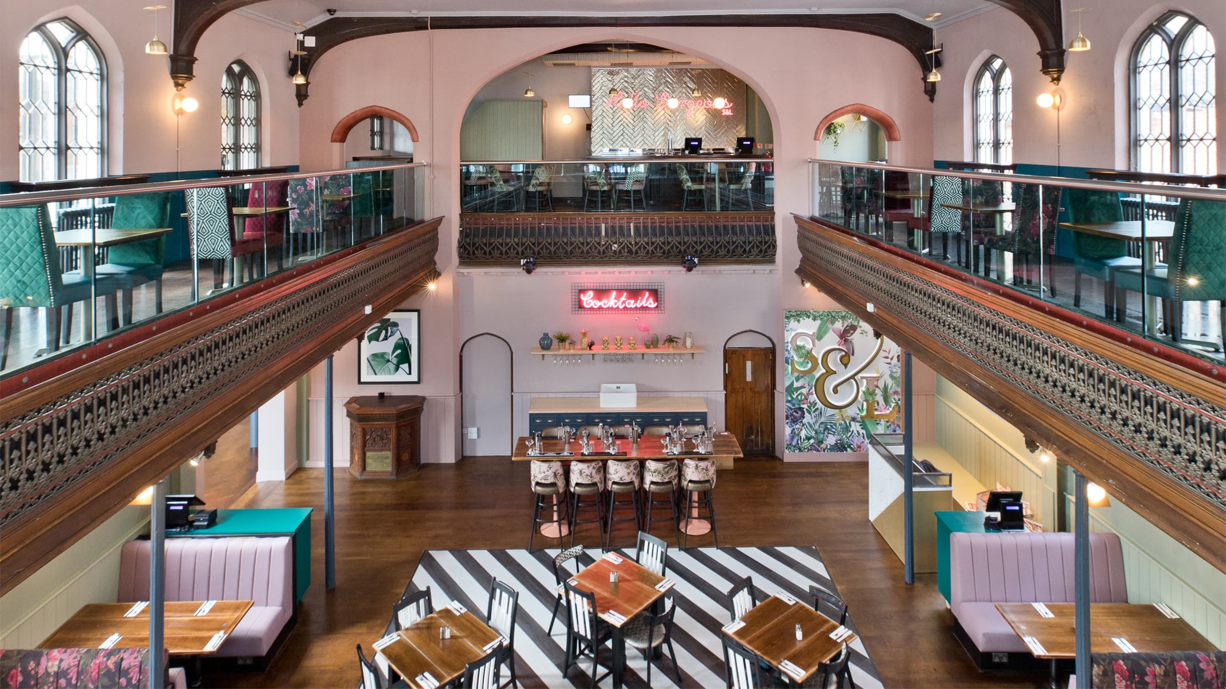 Photo of a pub